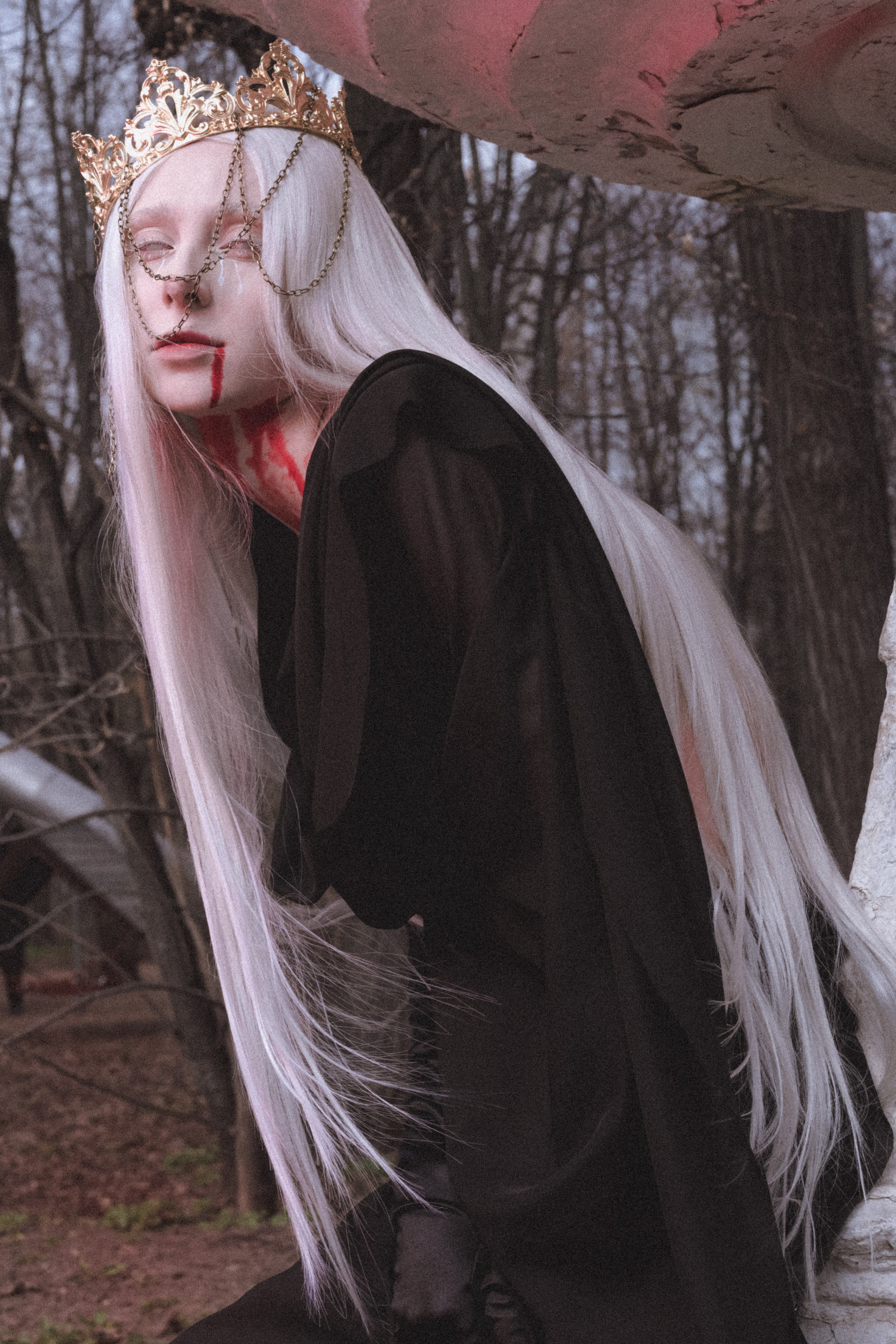 Queen of Nothing. Фотограф Любовь Белявцева