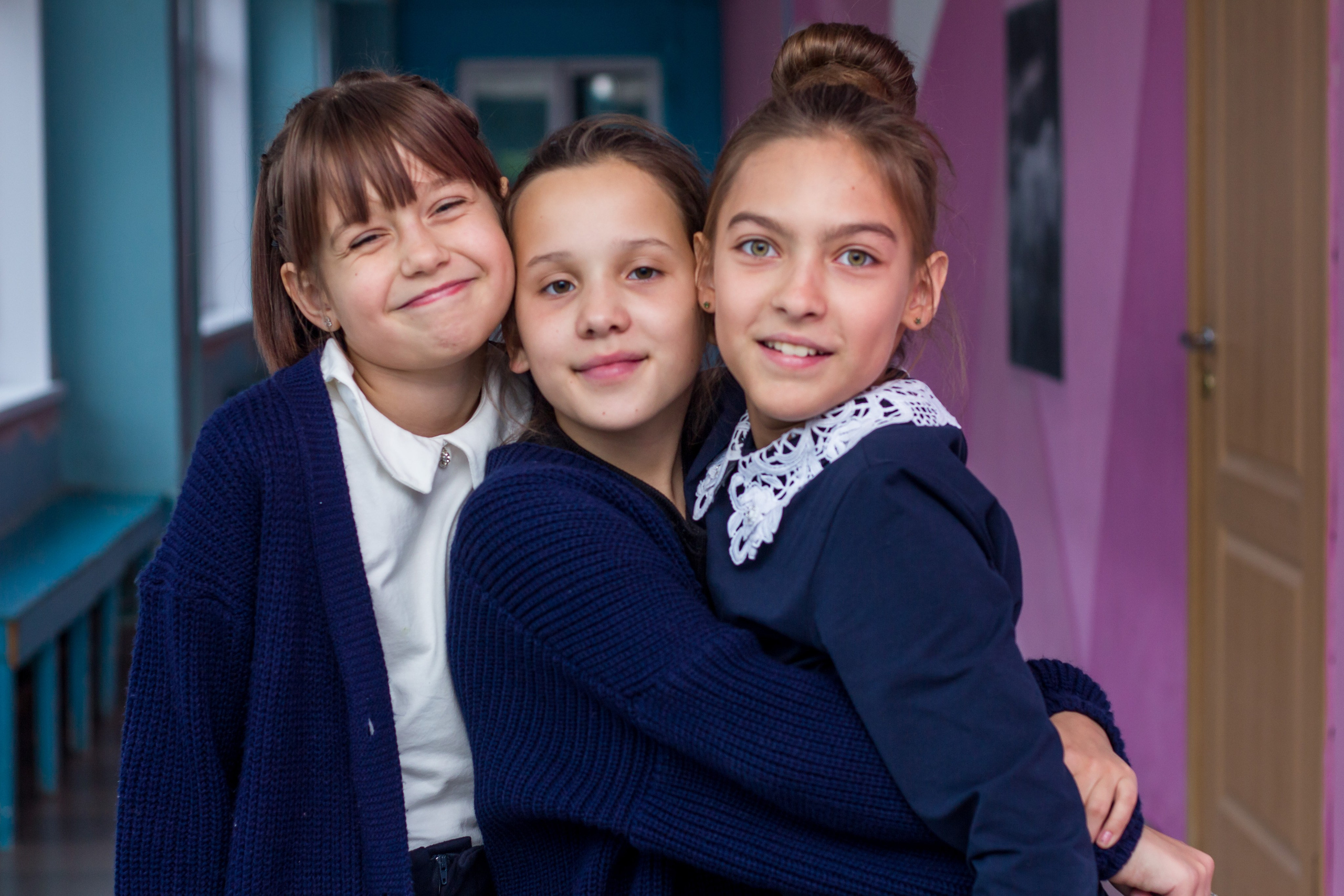 Выпускные фотоальбомы. Фотограф в Екатеринбурге Переверзева Анна