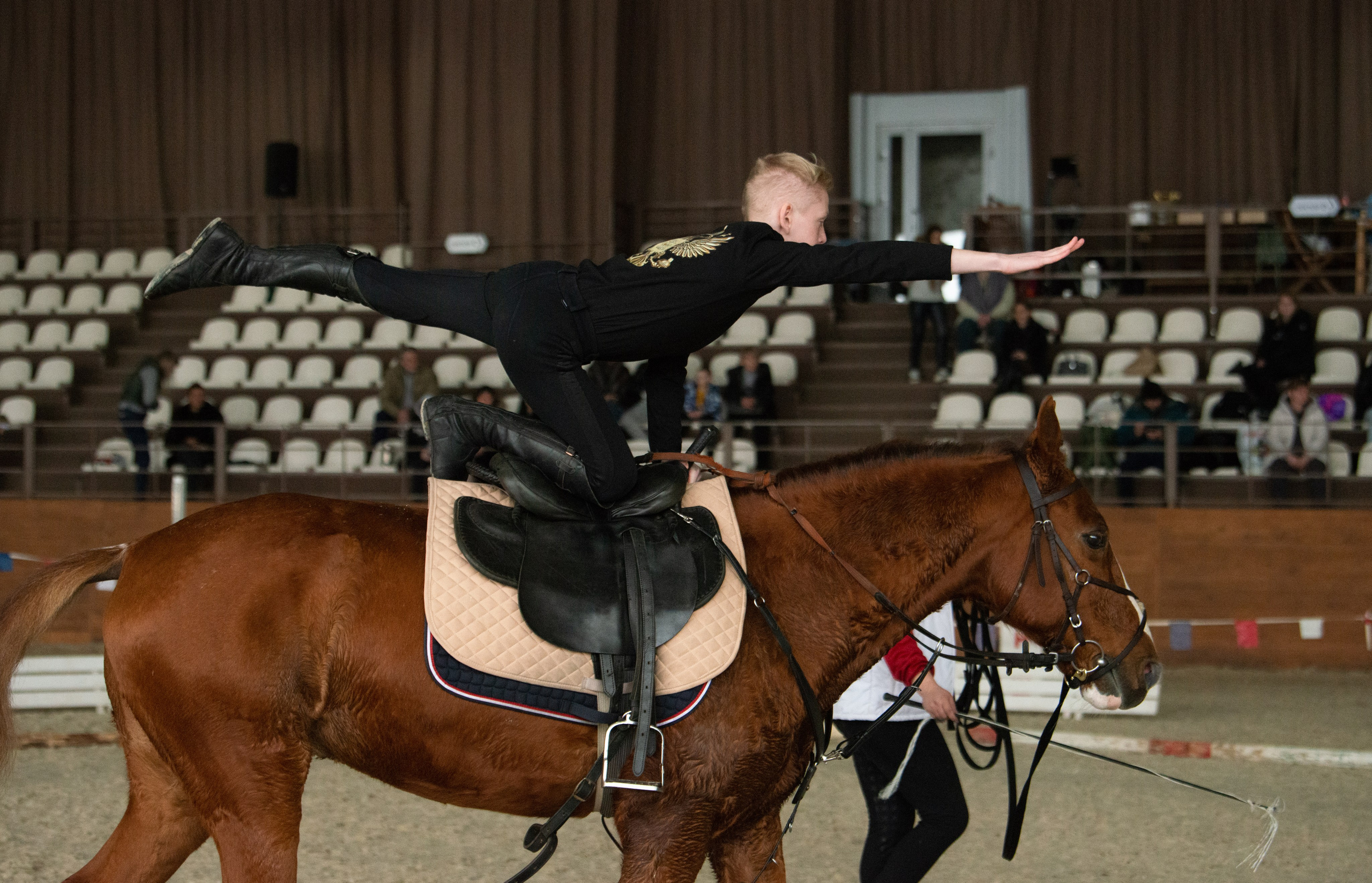 Конный спорт — соревнования по джигитовке. Конный фотограф в Саратове Юлия Иванова
