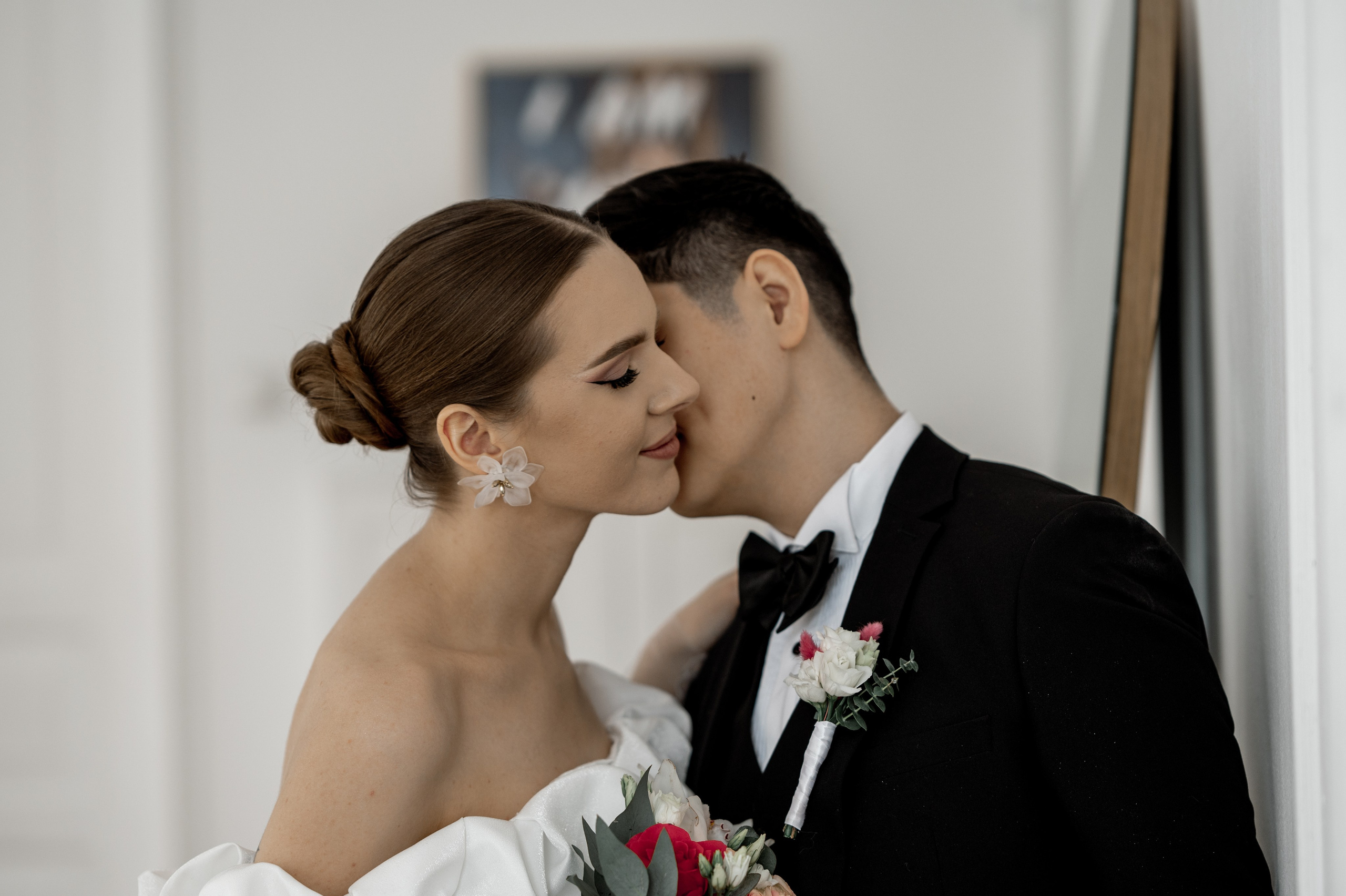 Жан и Виталина. Свадебный фотограф в Тюмени Анастасия Конева