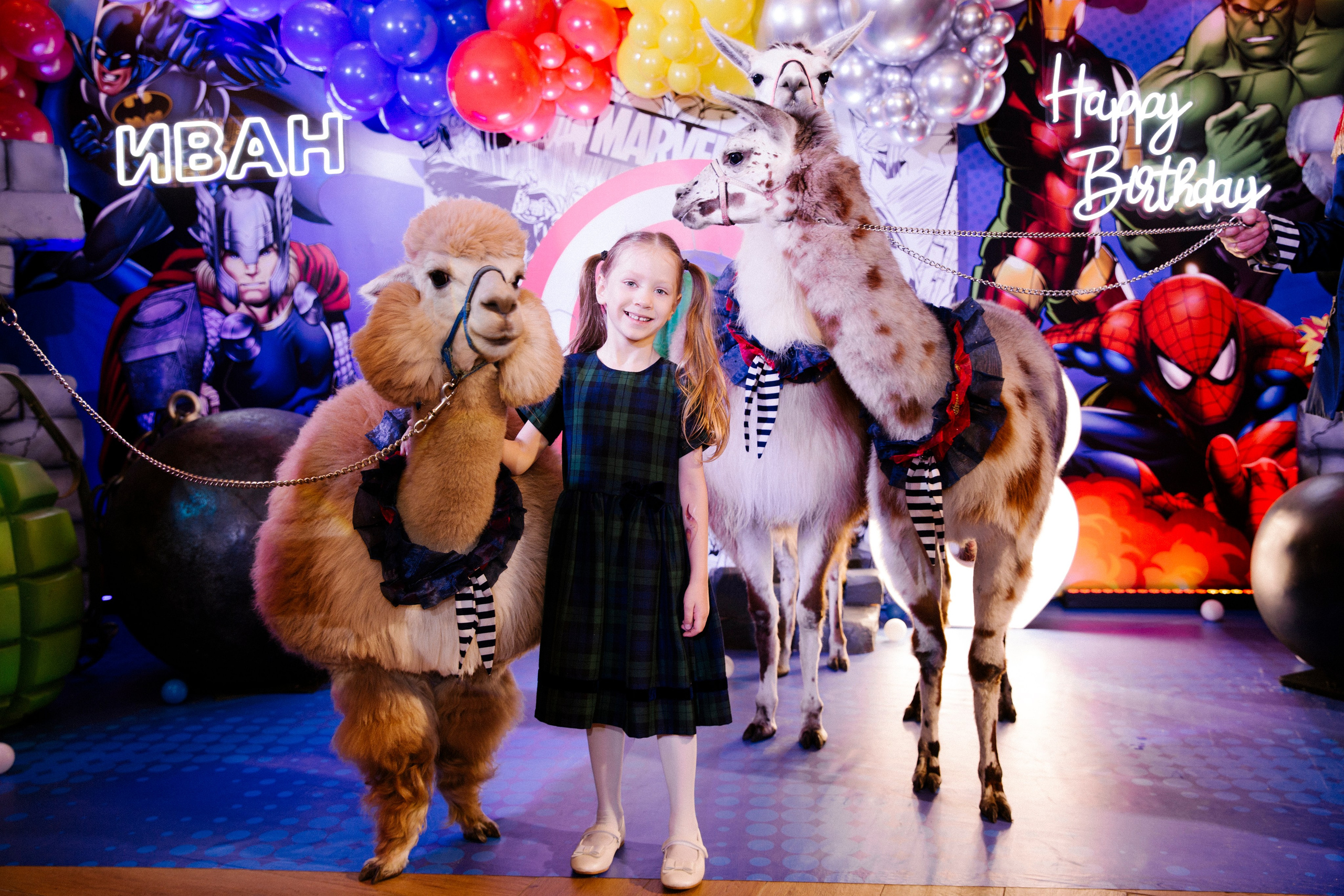 Иван. Портретный и свадебный фотограф Даня Похватова