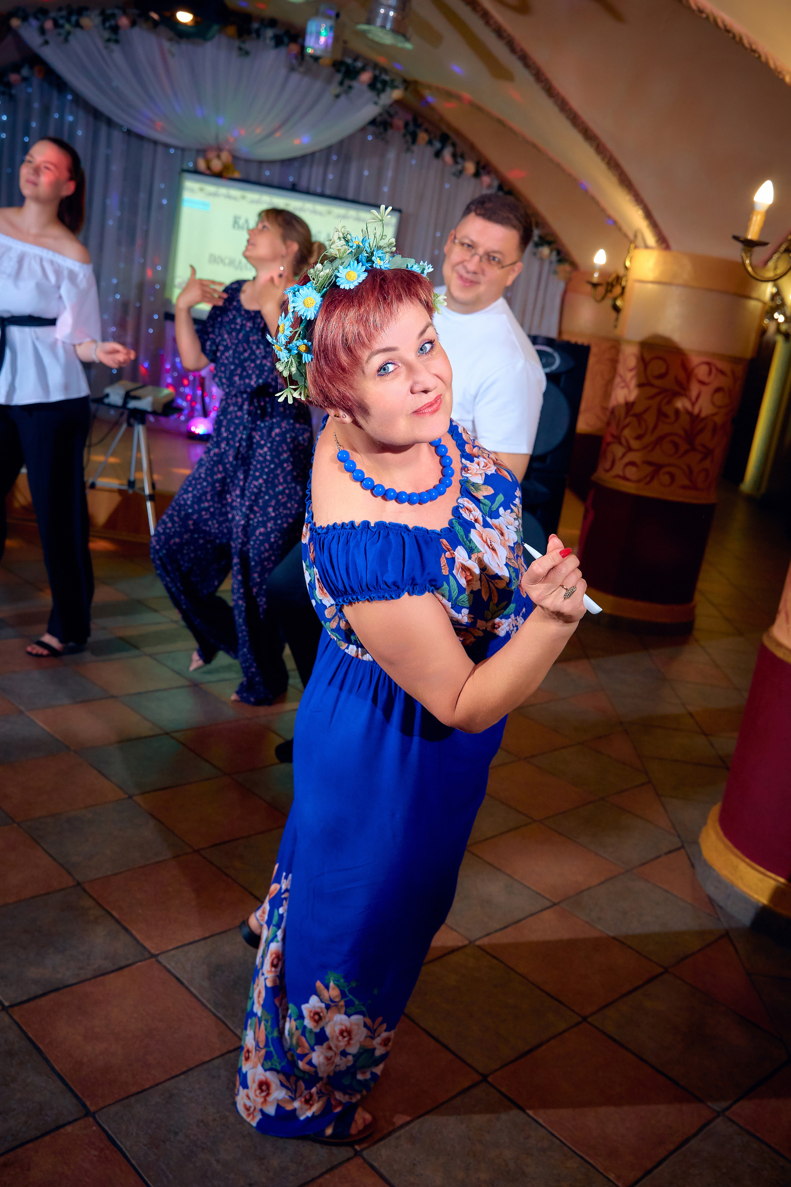 Корпоратив в стиле «А-ЛЯ РУС». Свадебный фотограф в Тольятти Жигулевске и Самаре Пономарев Евгений