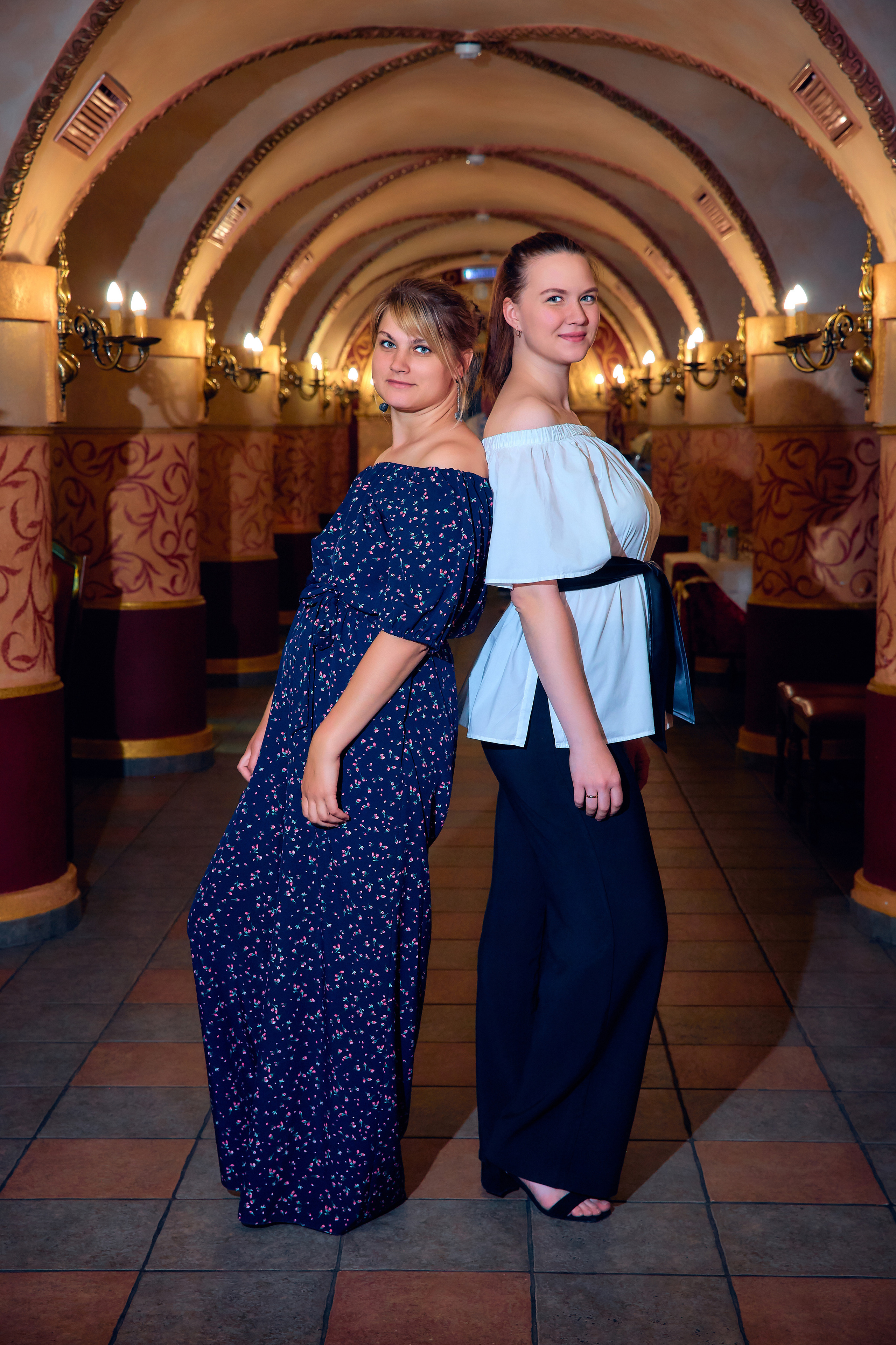 Корпоратив в стиле «А-ЛЯ РУС». Свадебный фотограф в Тольятти Жигулевске и Самаре Пономарев Евгений