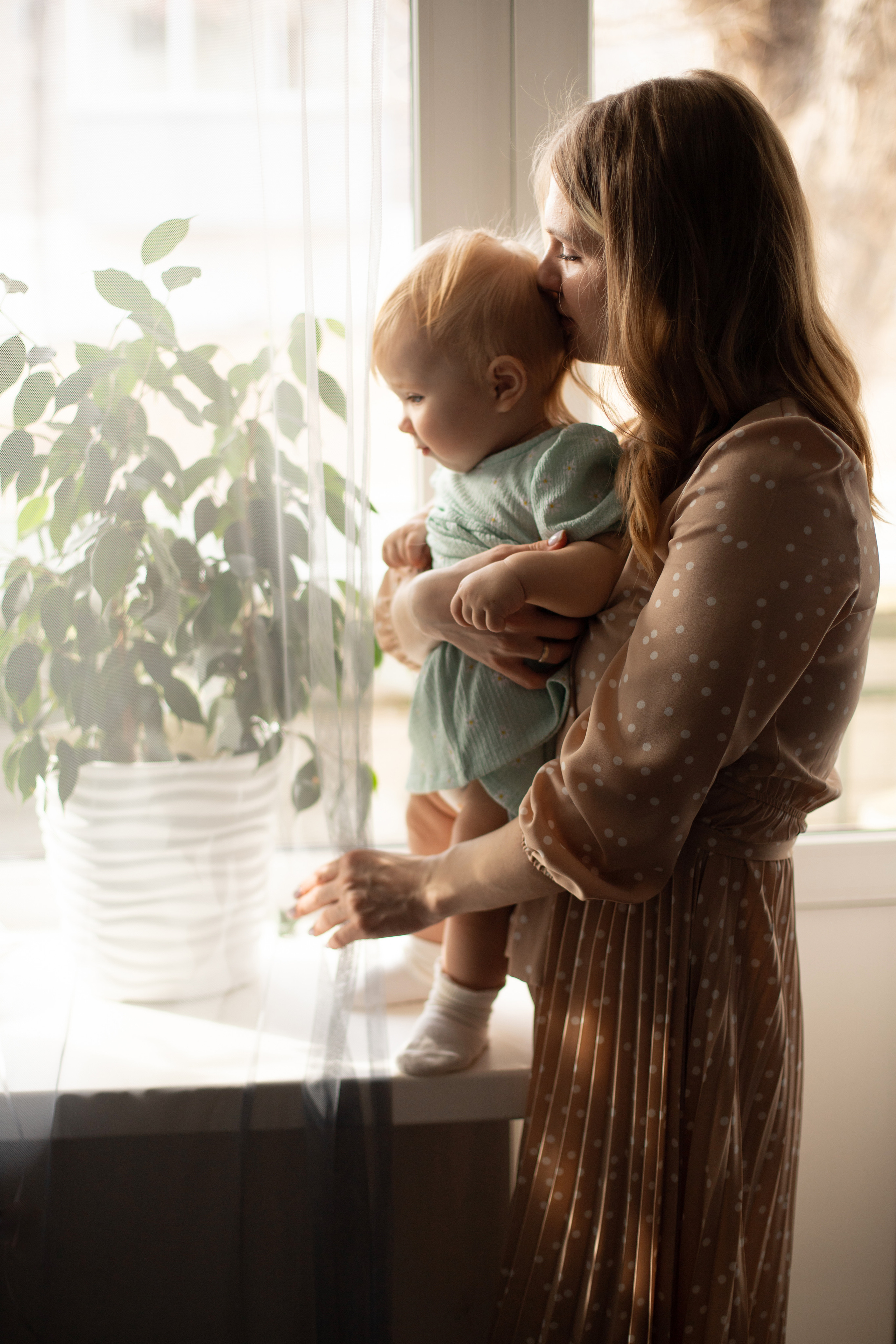 Домашние семейные съемки. Семейный фотограф в Красноярске Наталья Алина
