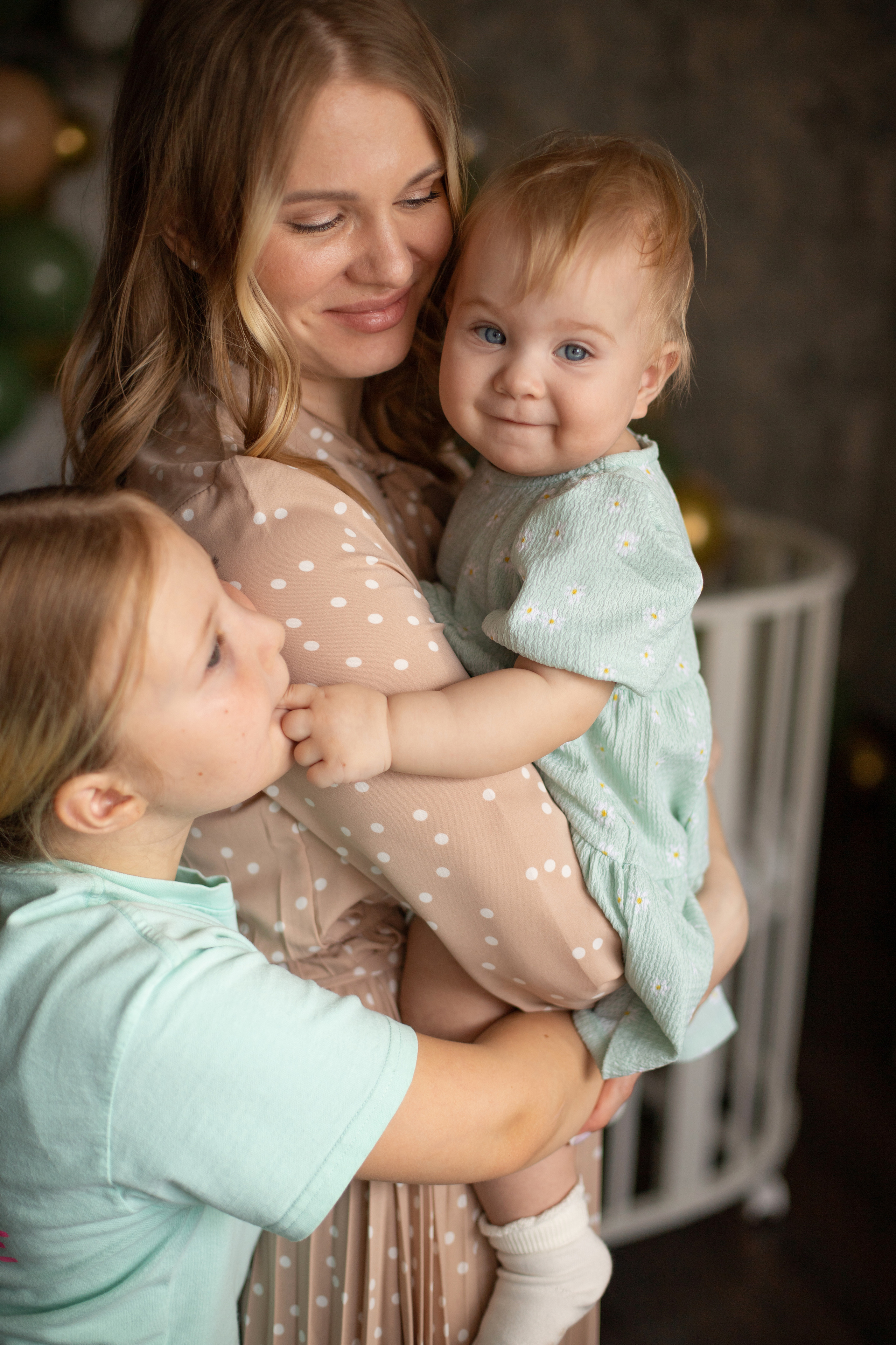 Домашние семейные съемки. Семейный фотограф в Красноярске Наталья Алина