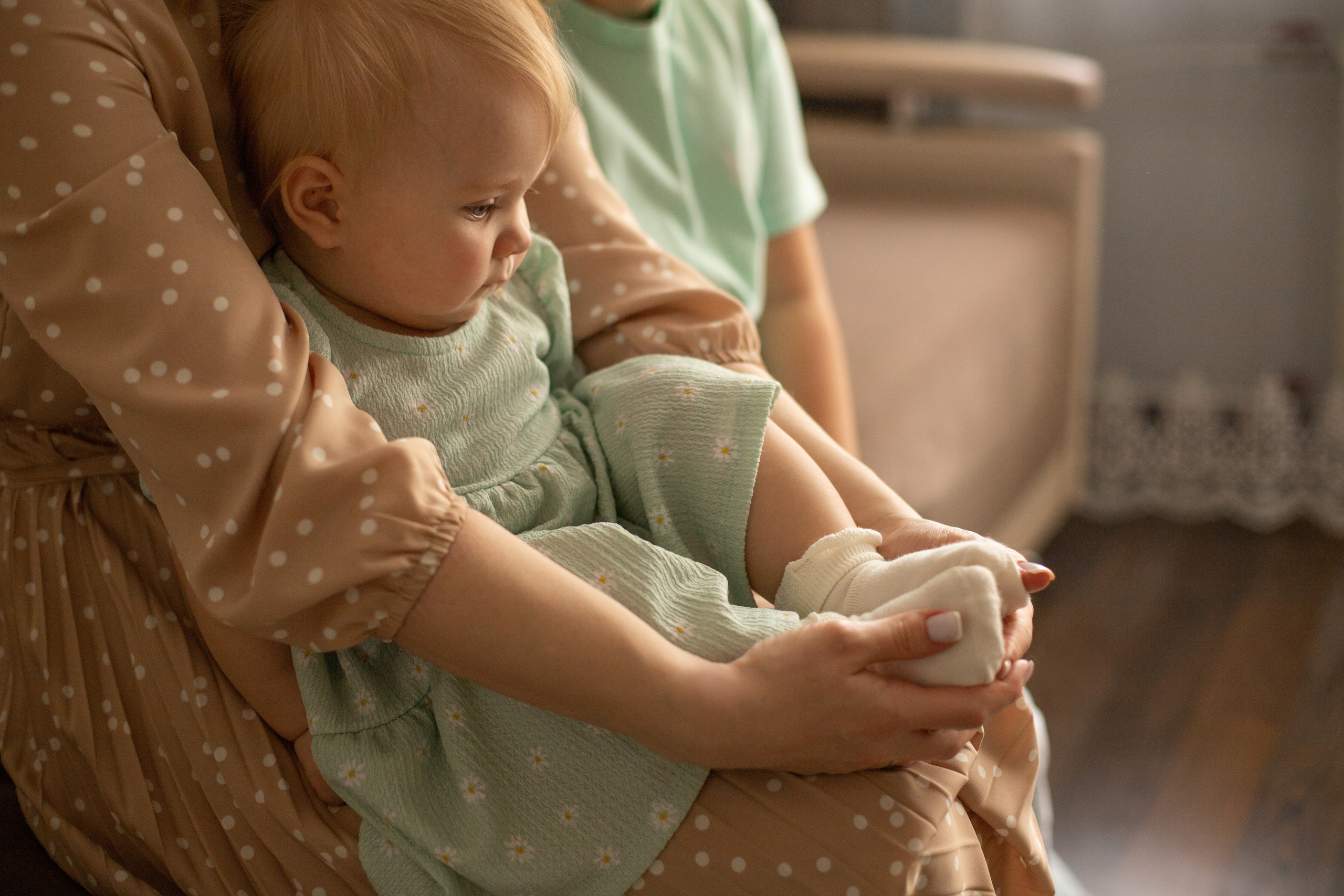 Домашние семейные съемки. Семейный фотограф в Красноярске Наталья Алина