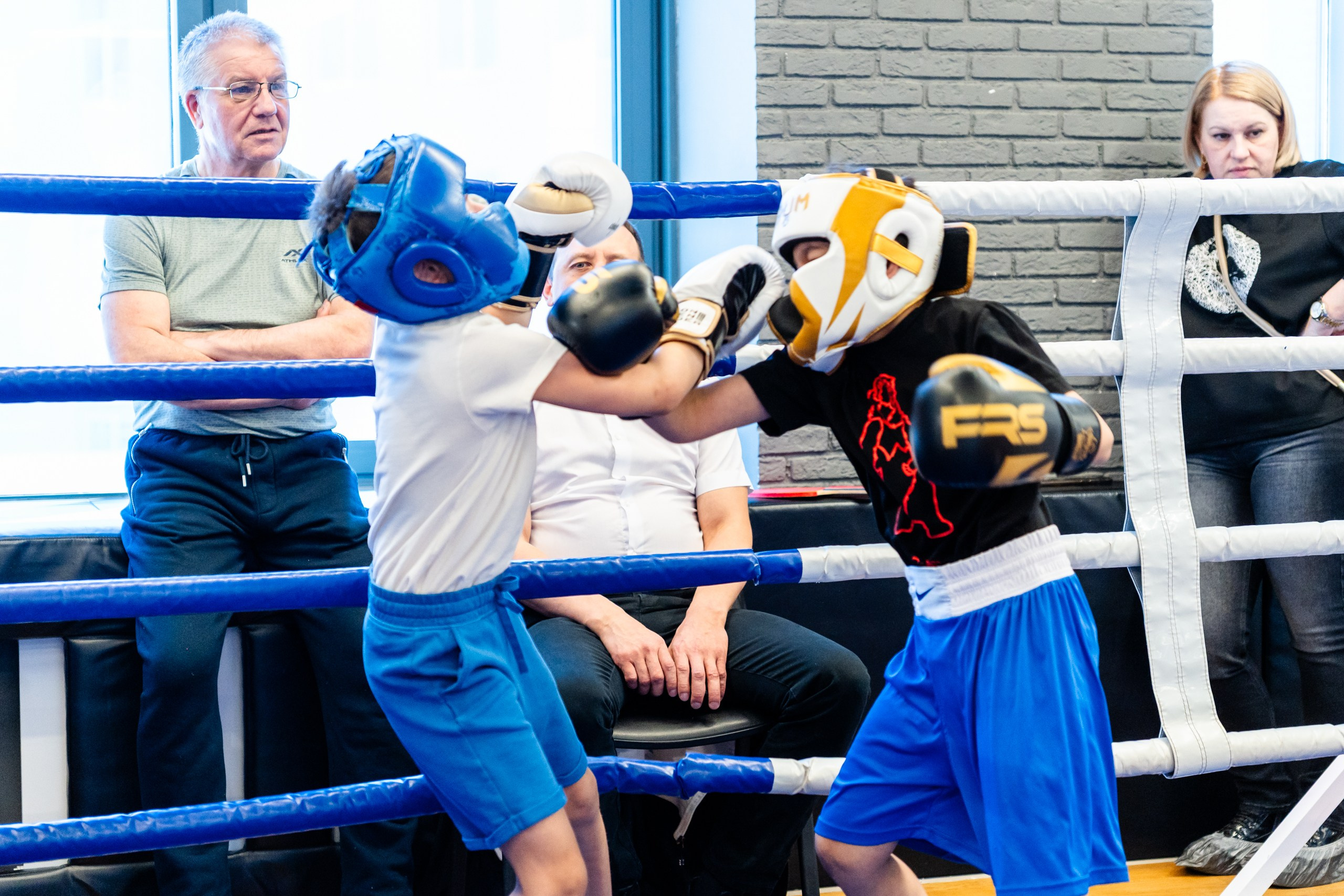 Открытый ринг. Репортажный и портретный фотограф в Нижнем Новгороде Максим Горшков