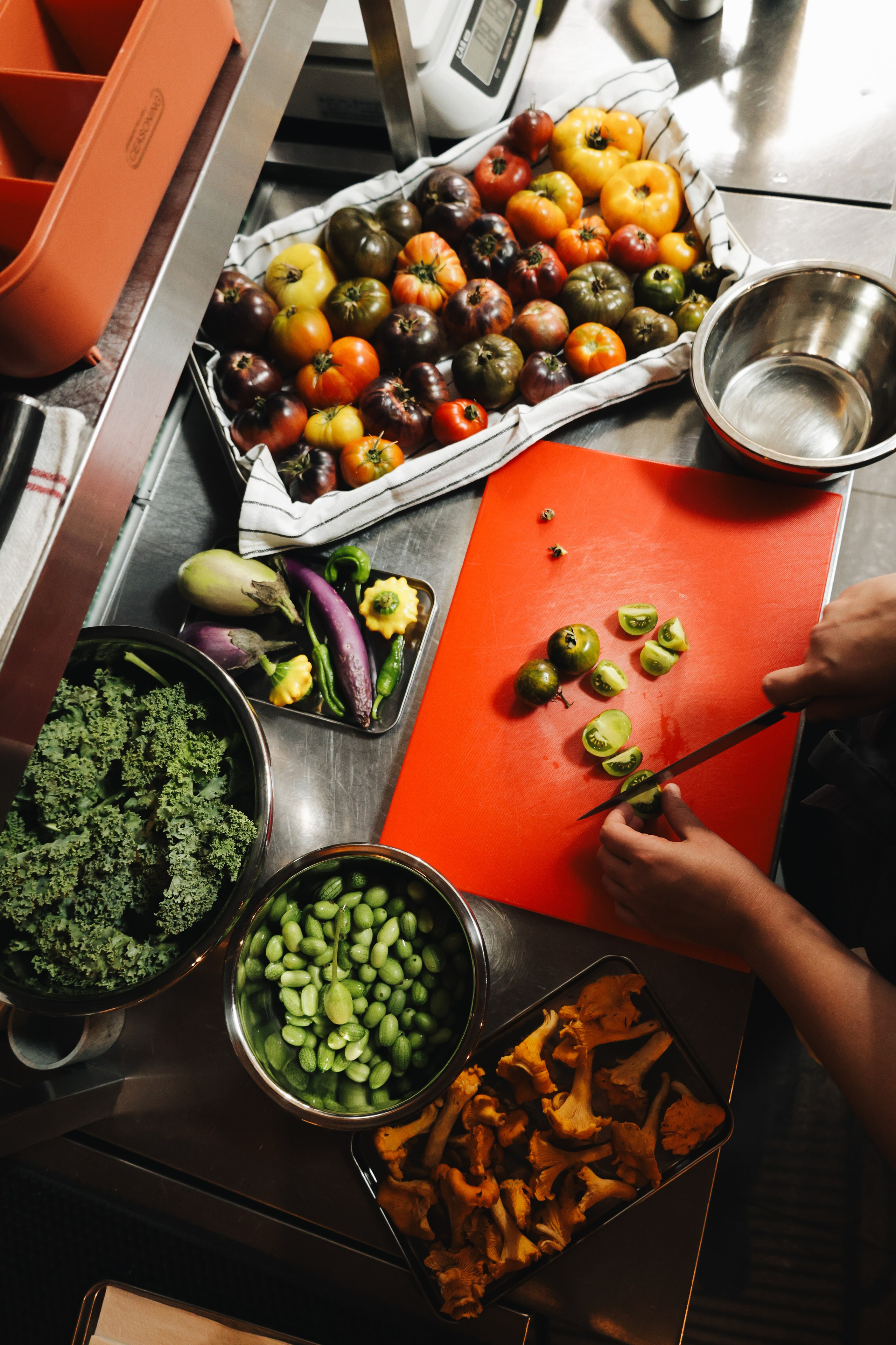 Soil. Света Голобородько, фудфотограф в Санкт-Петербурге