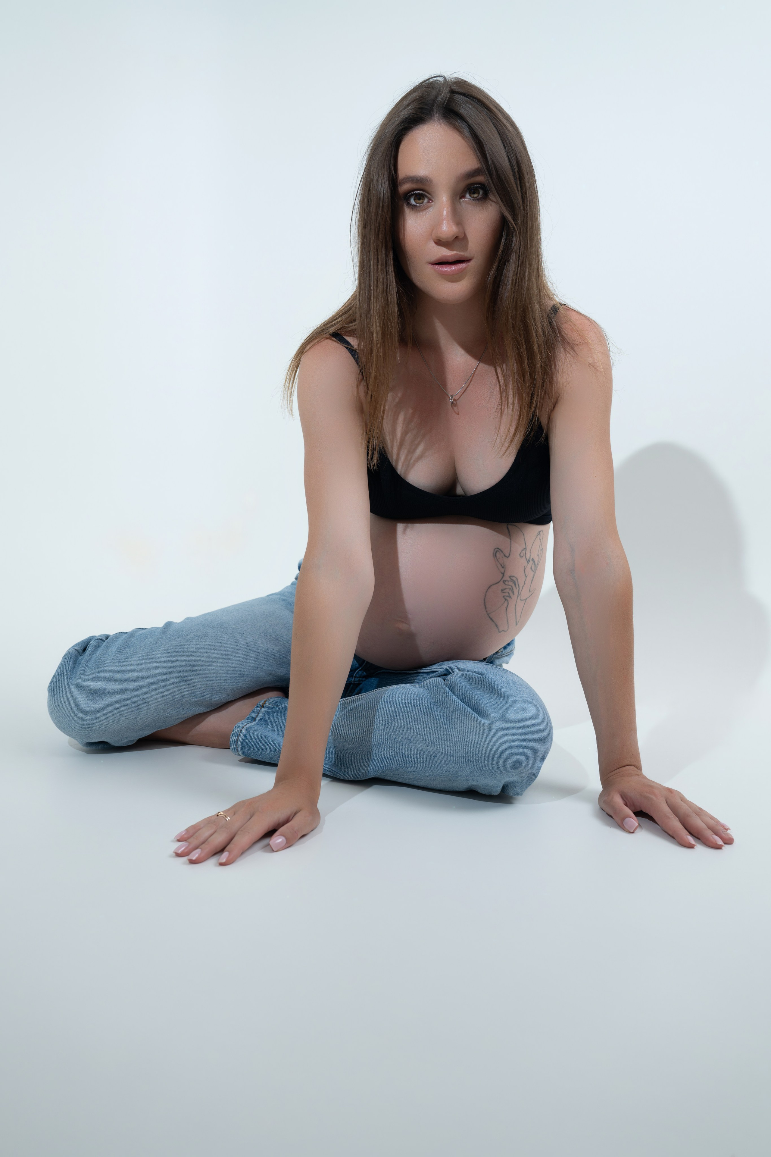 Фотосессии беременности. Студийный и свадебный фотограф и видеограф в Севастополе — Юлия Макаренко