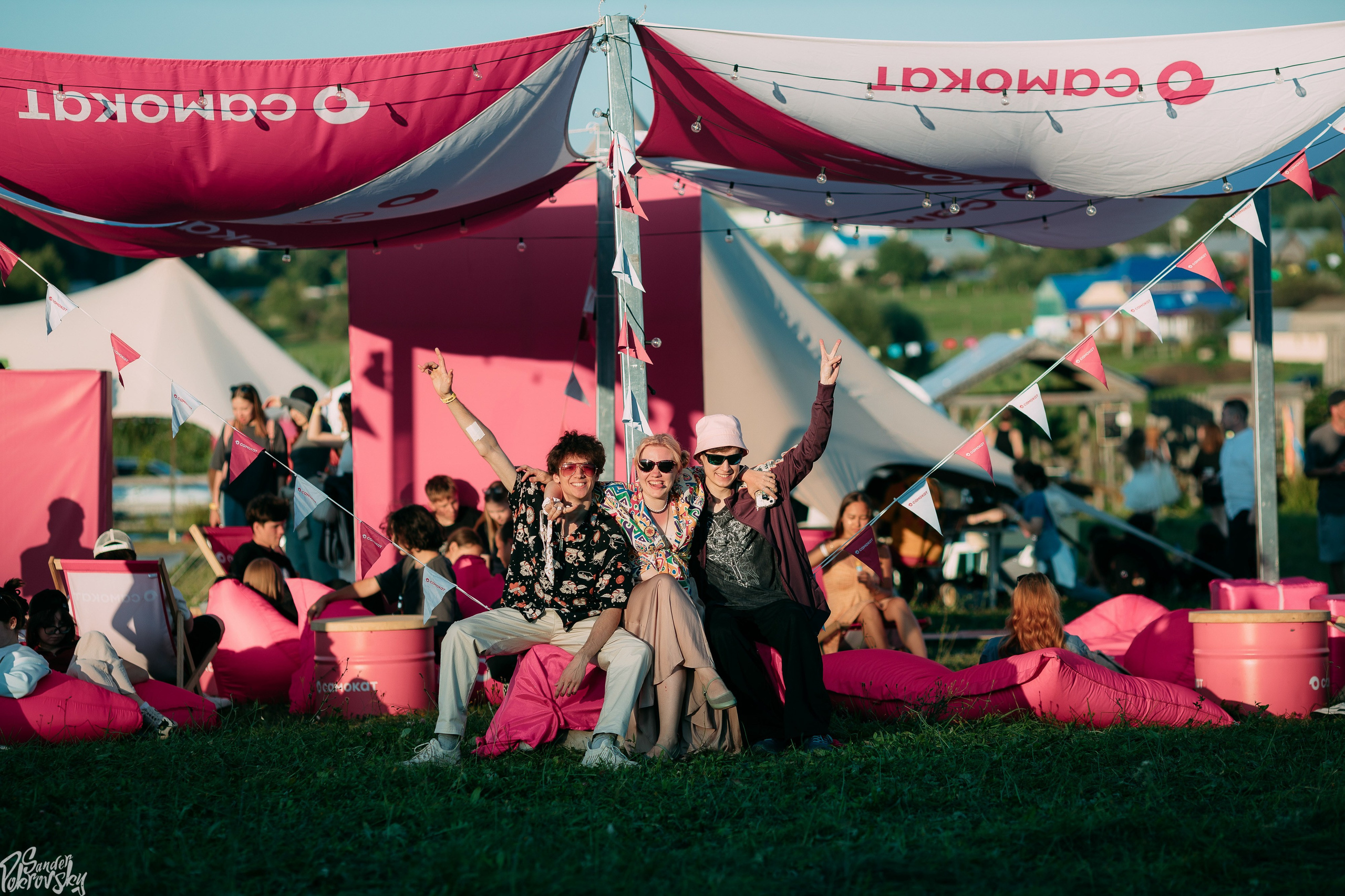 Самокат. Свадебный и репортажный фотограф в Чебоксарах Покровский Александр