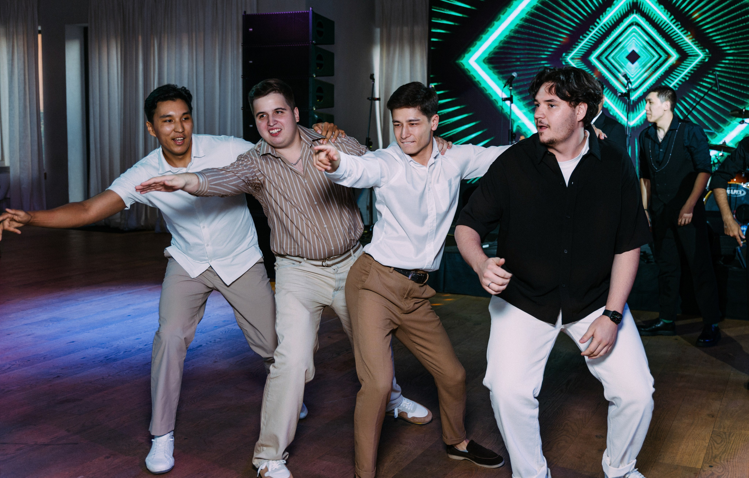 АЛИНА И НИКИТА. Фотограф в Алматы — Дарья Фёдорова