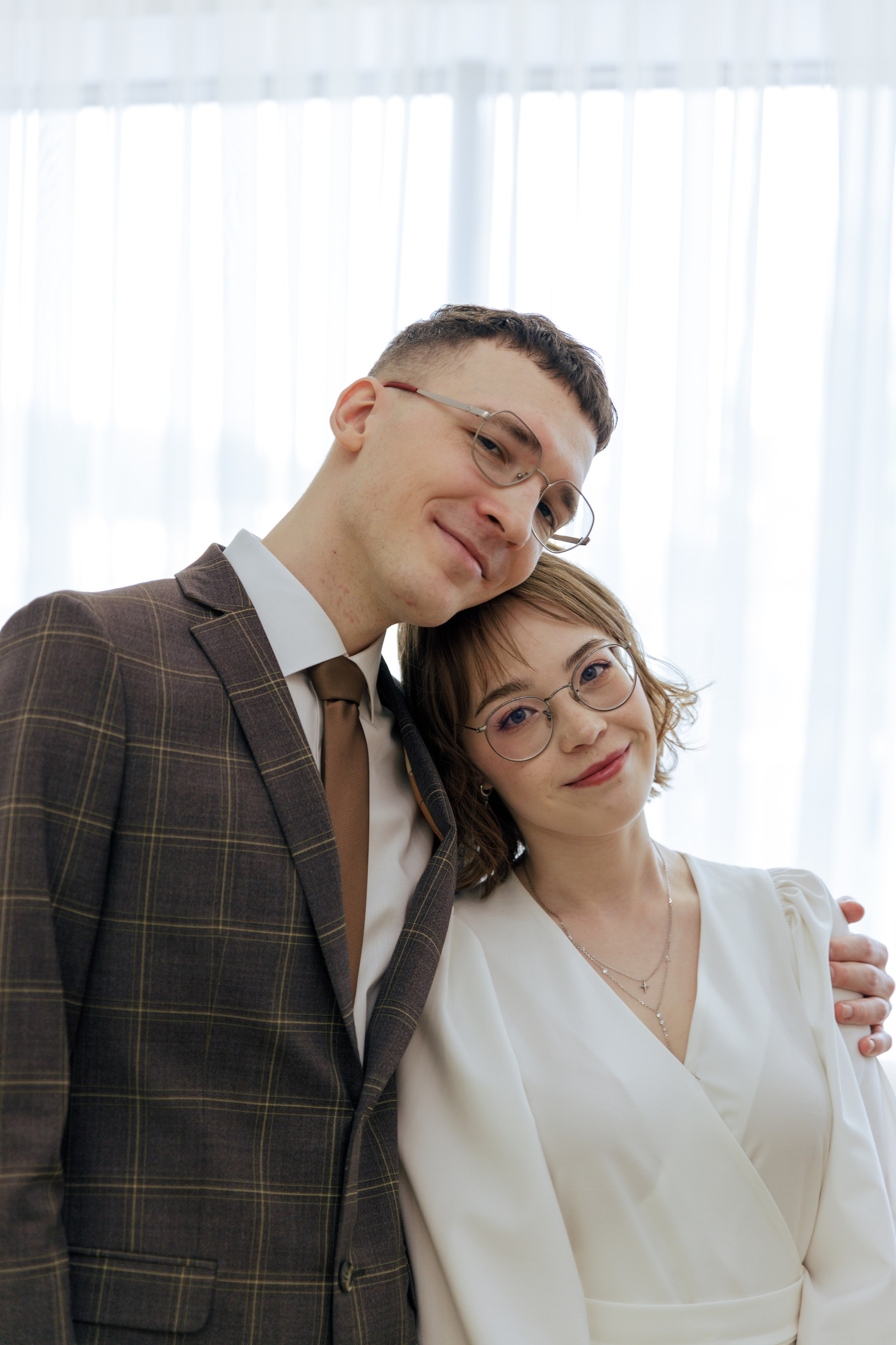 Роспись Аделина & Александр. Фотограф Анастасия Горлач в Калининграде