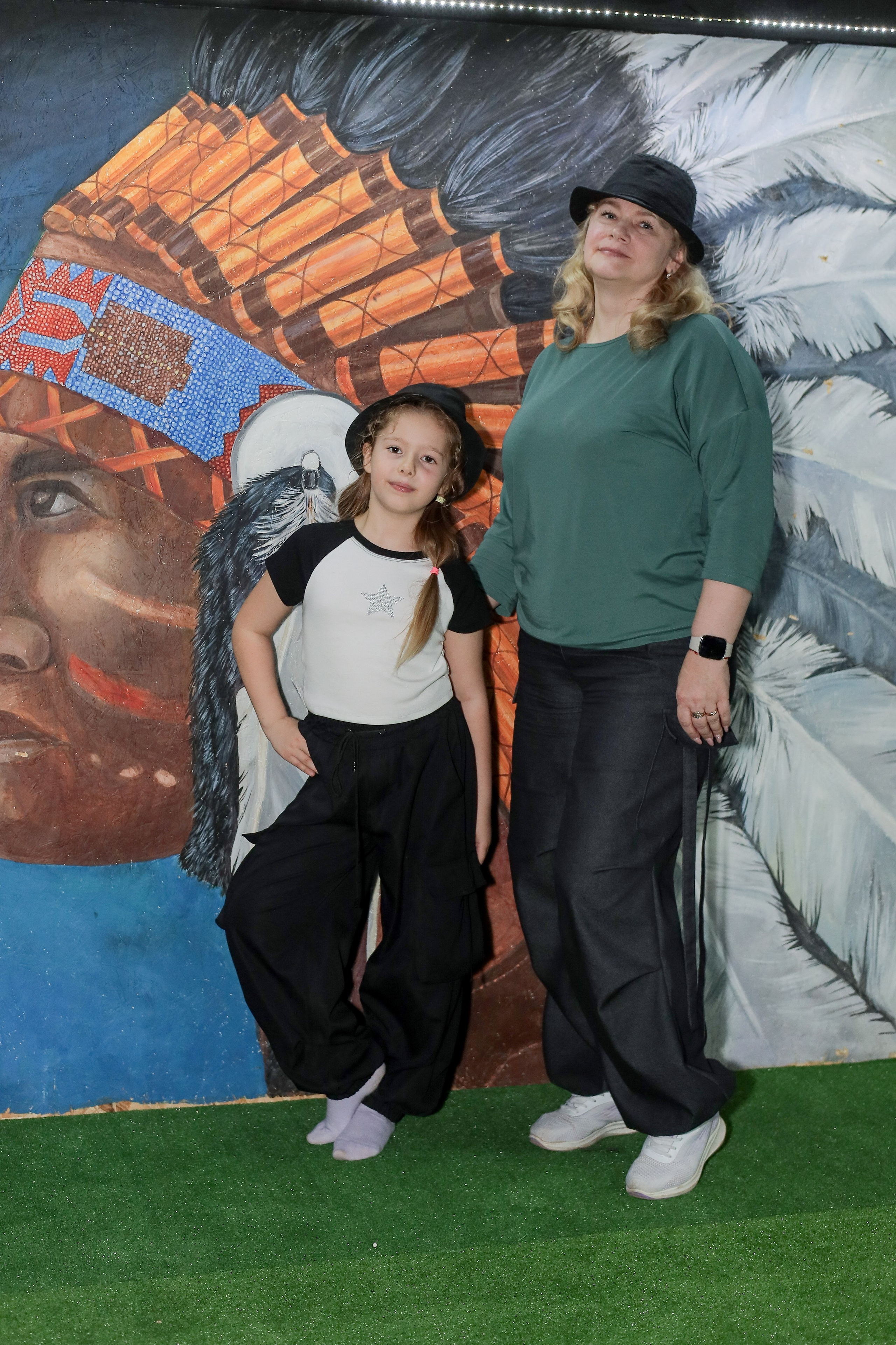 День рождение в стрелковом клубе. Фотограф Надршина Лилия