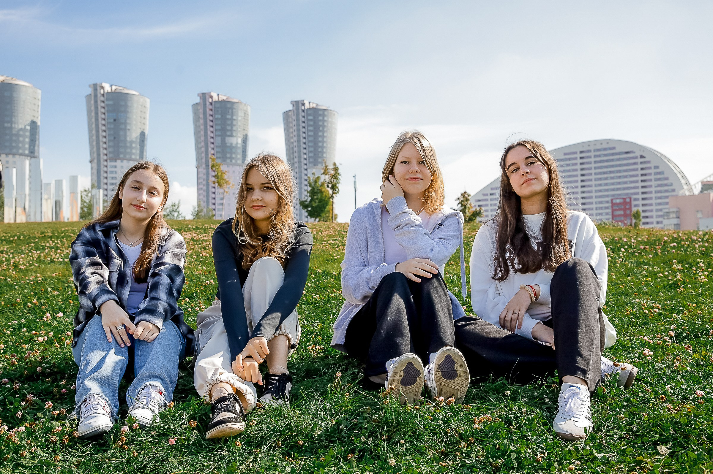 9 Я ШКОЛА 1409 ПРОГУЛКА. Фотограф в Москве Ольга Колесникова