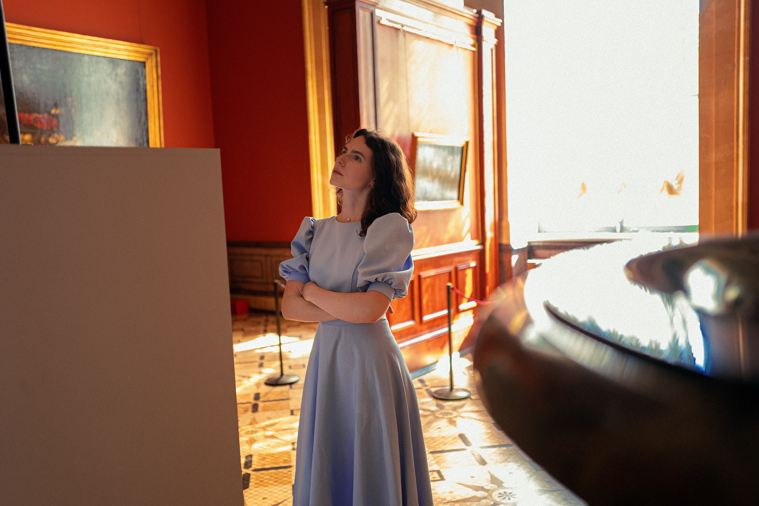 Эрмитаж. Фотограф Тюмень