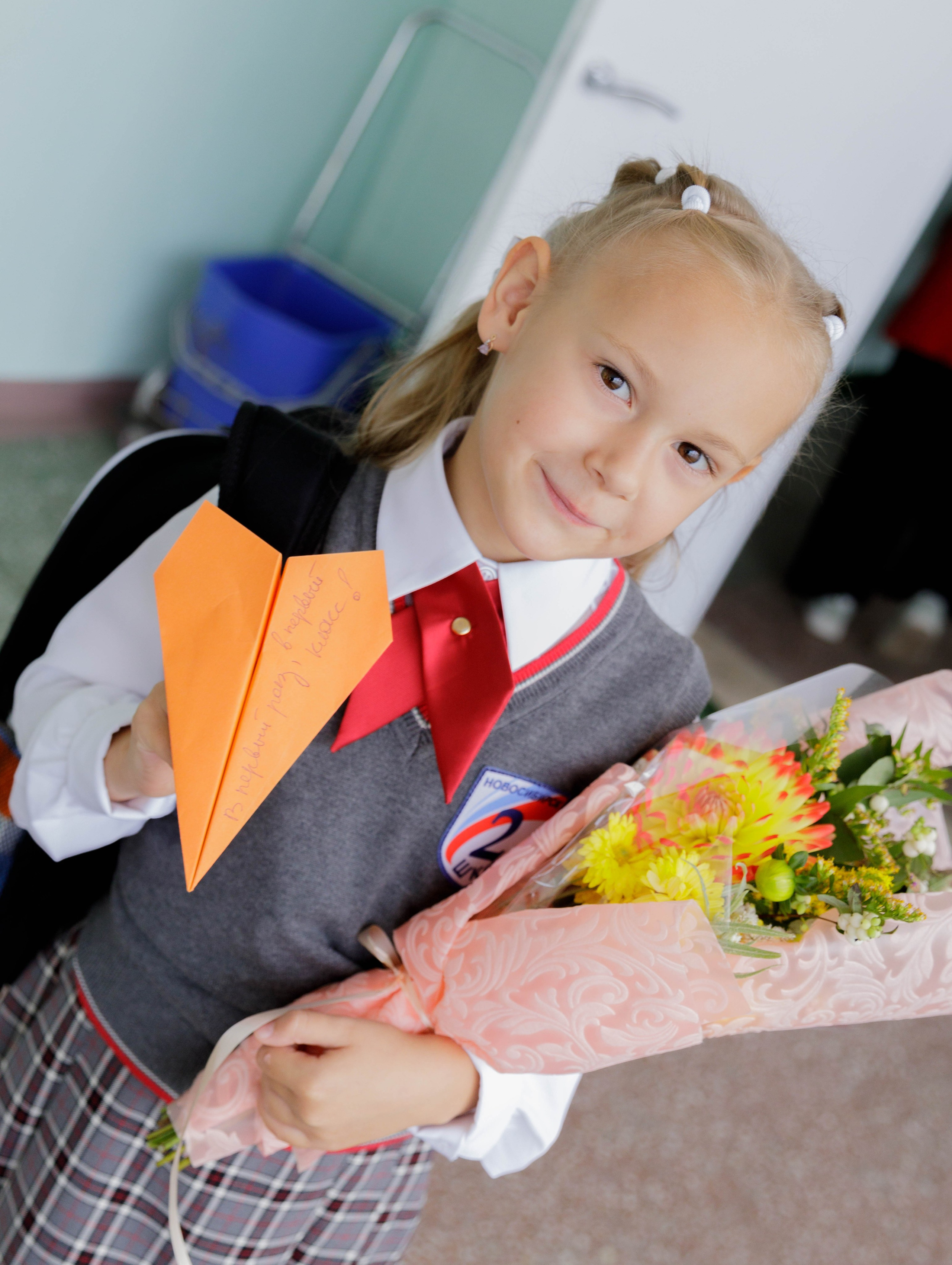Школьники. Репортажный фотограф в Новосибирске Алена Помазунова