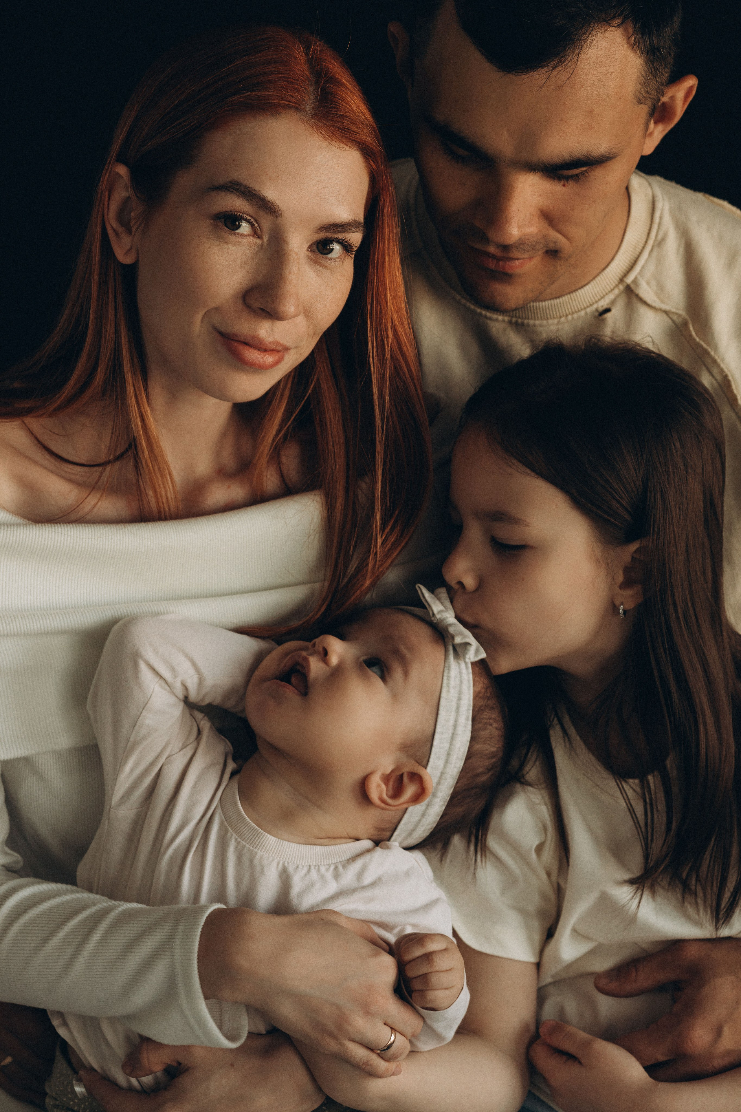 Семья Щелкуновых. Семейный и свадебный фотограф в Чите Мария Авдеева