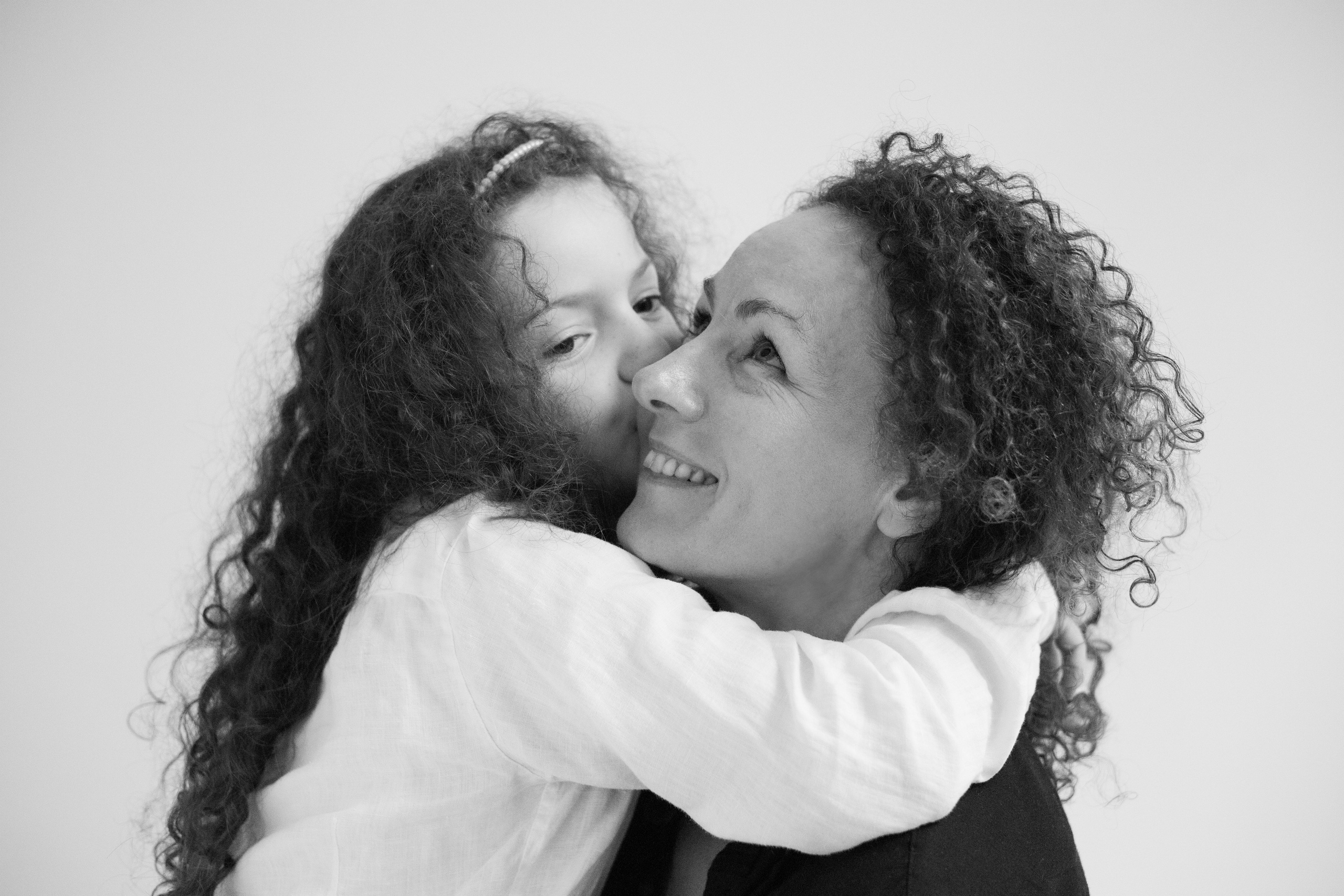 Алла и Софья. Съёмка в студии. Марина Лавинская Фотограф из Москвы