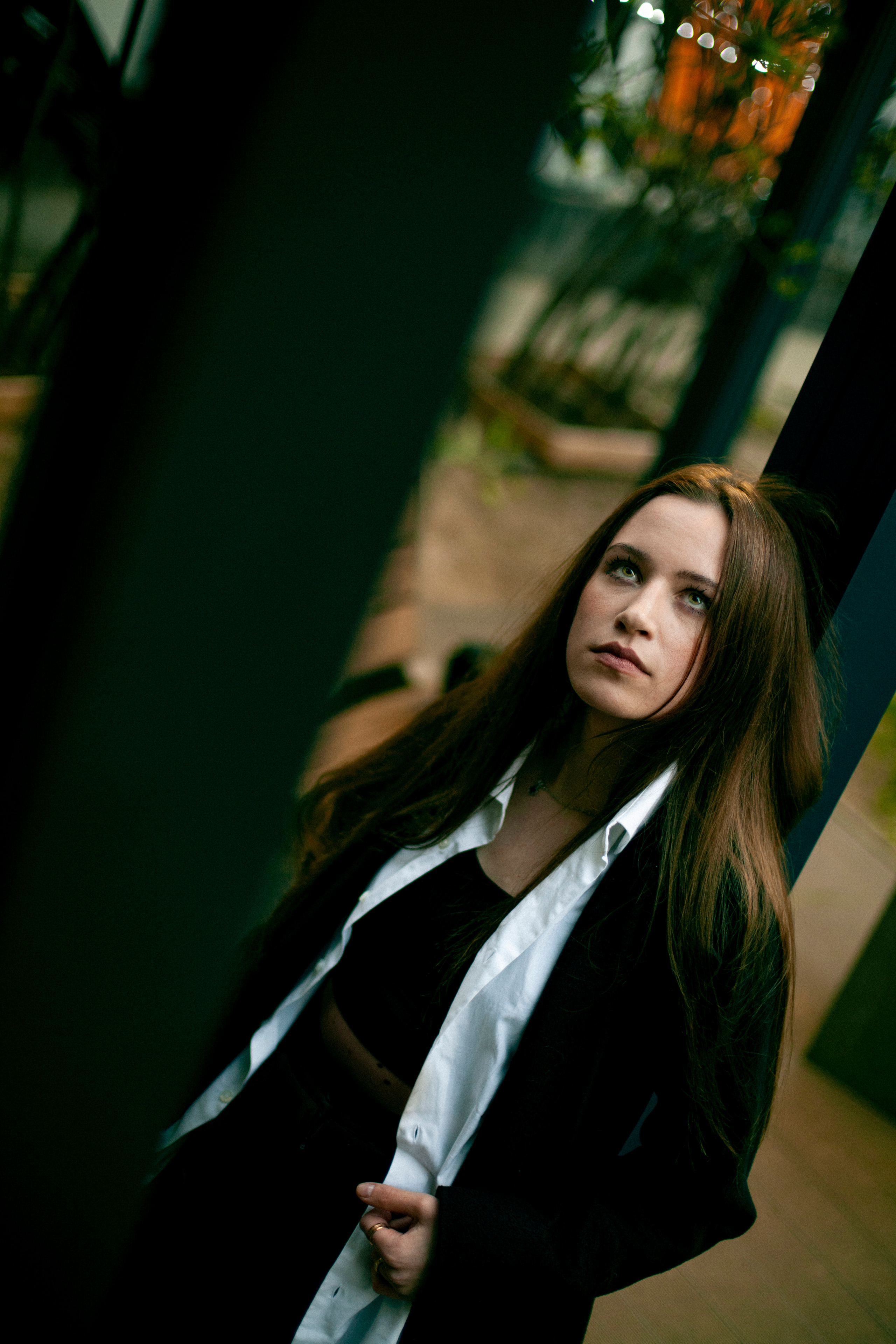 Фотосессия в студии, Стрит Москва