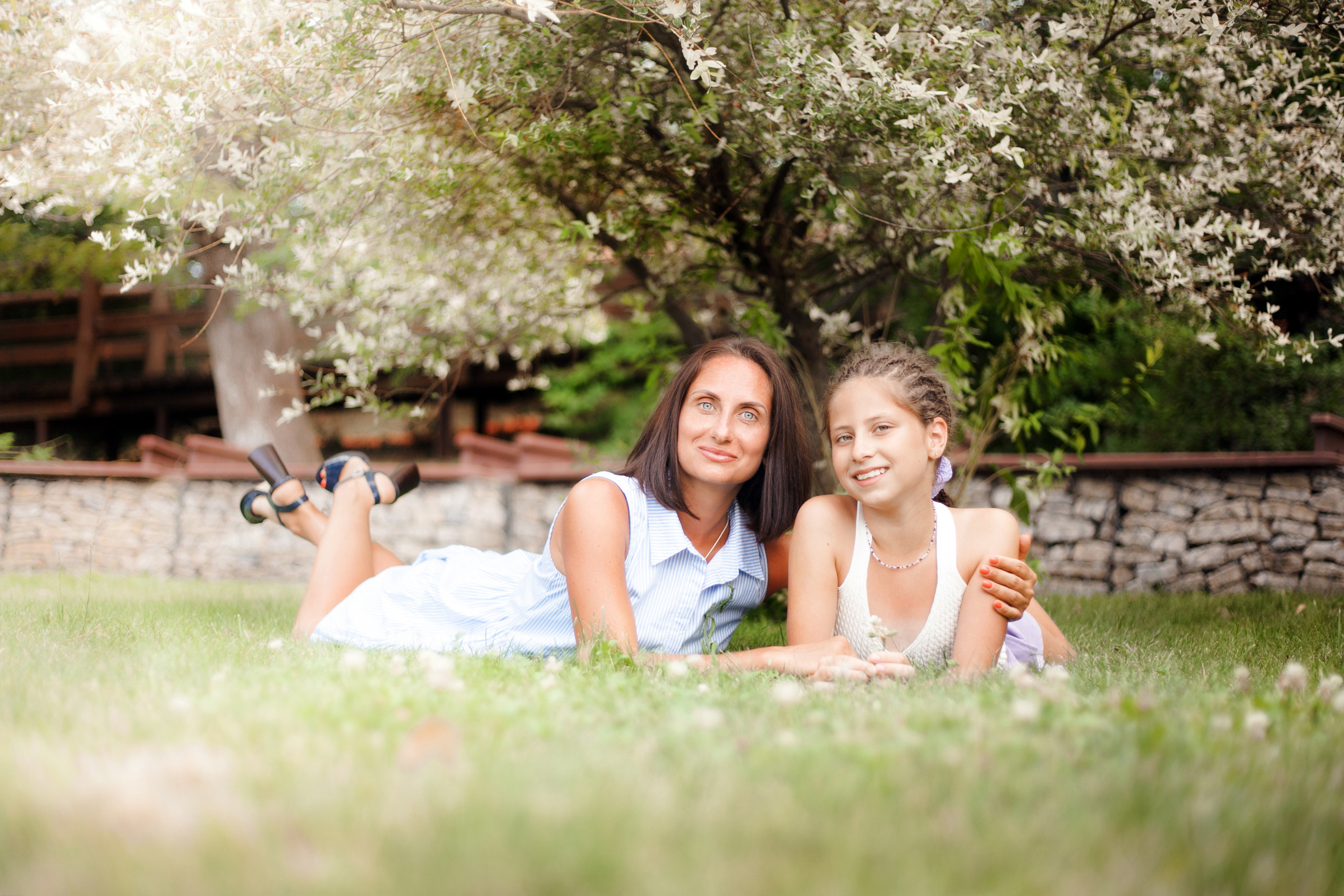 Семейная фотосессия Москва