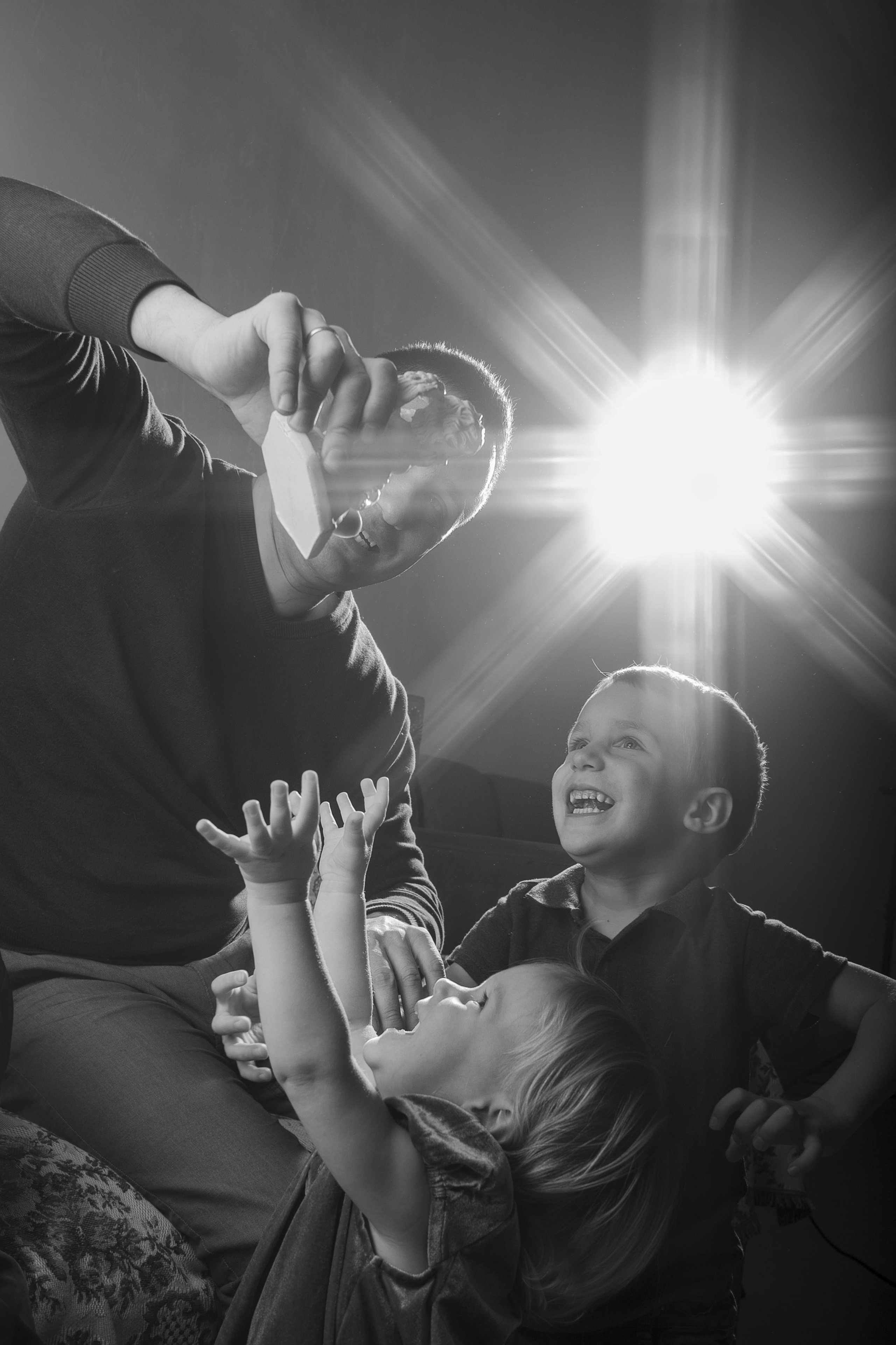 Семейная фотосессия Москва