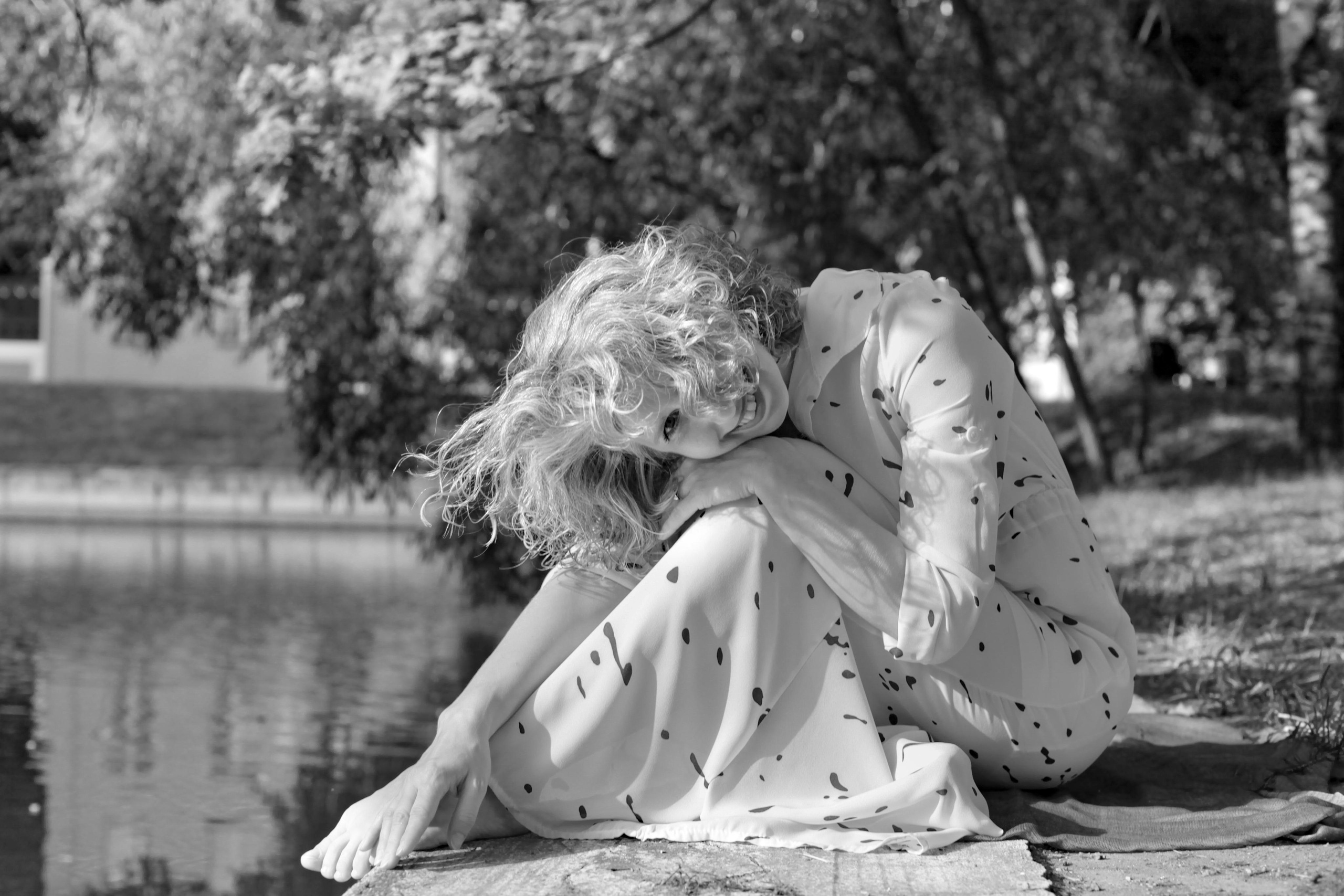 Фотосессия в студии, Стрит Москва