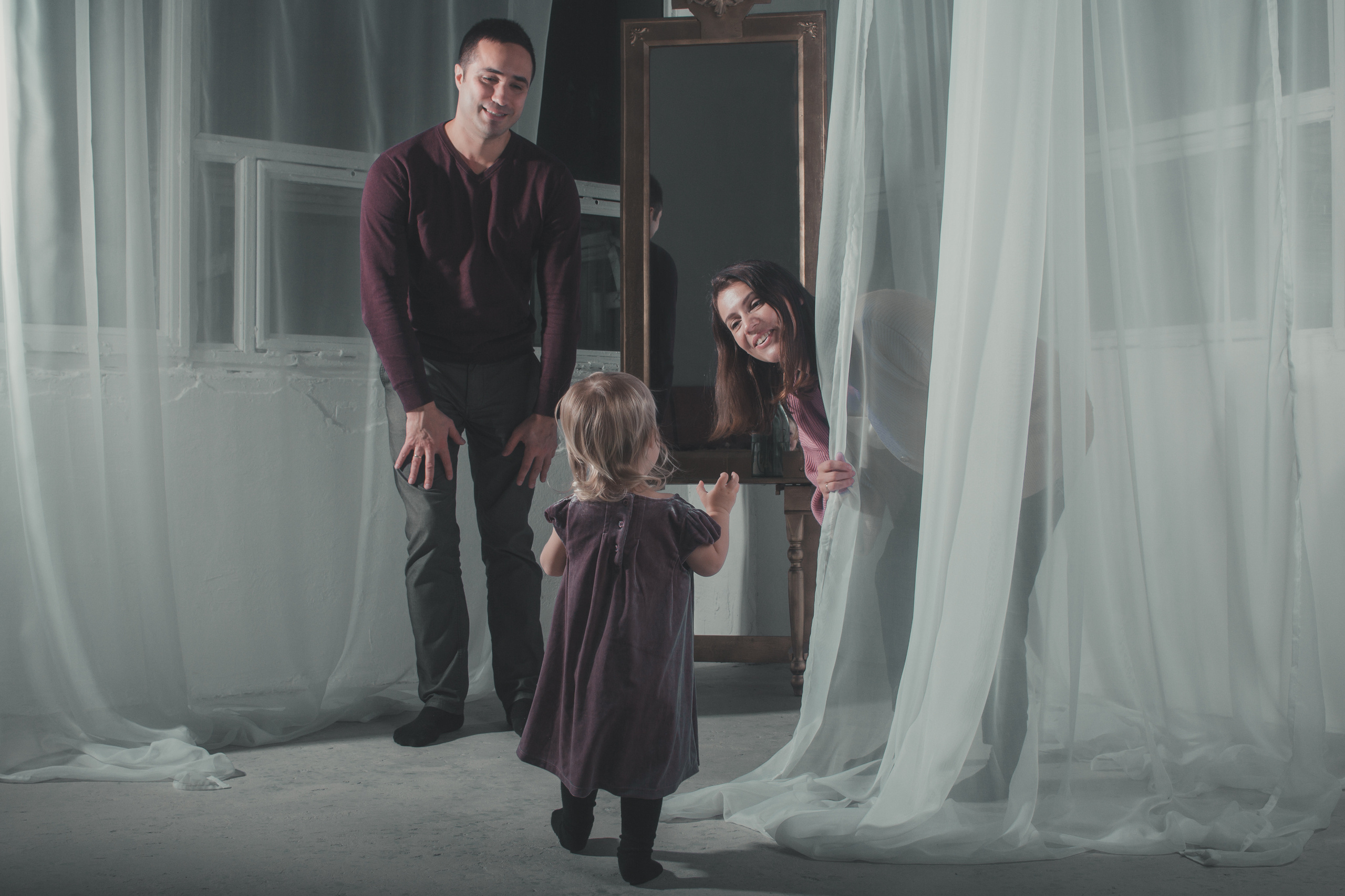 Семейная фотосессия Москва