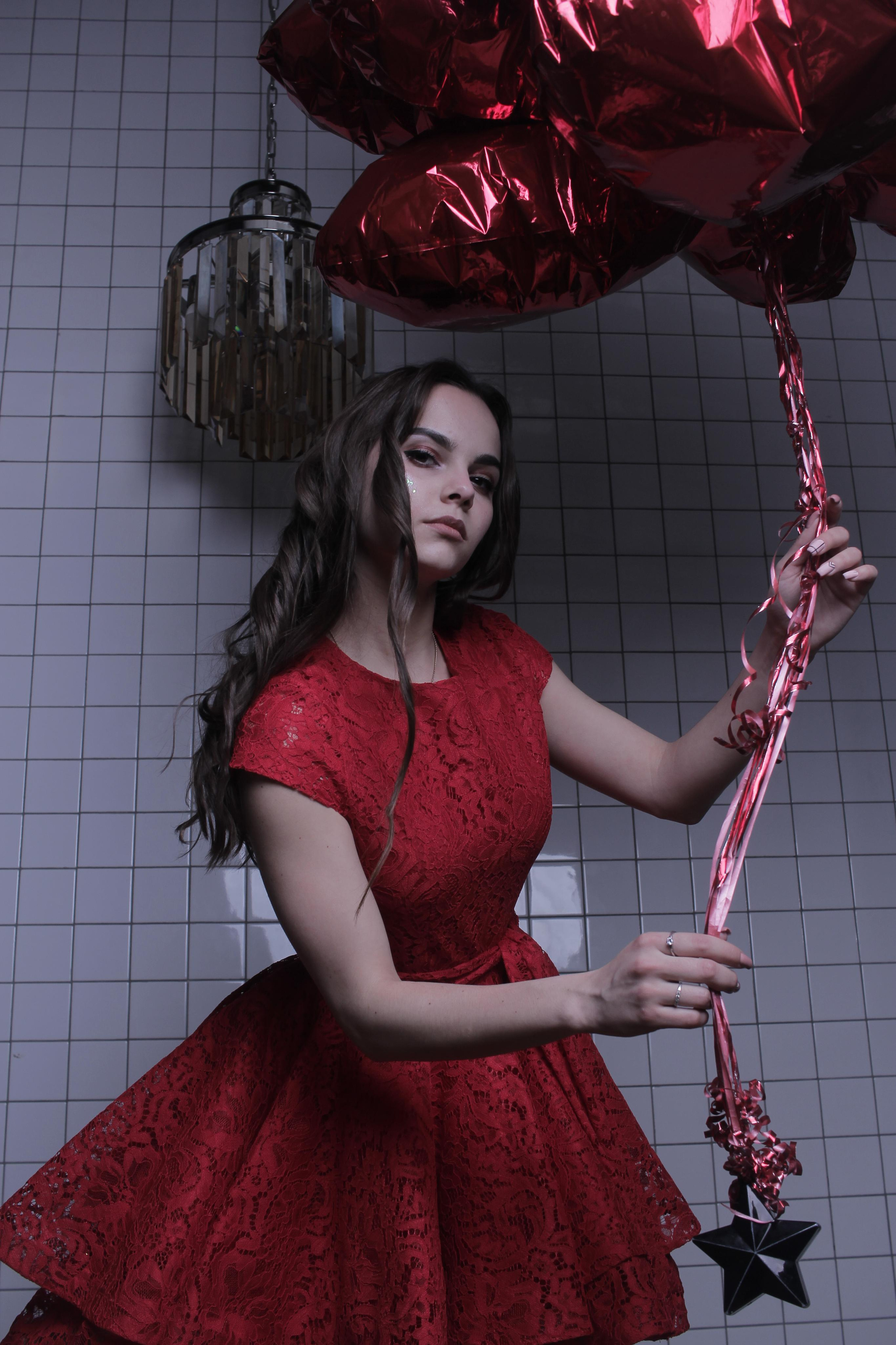 Фотосессия в студии, Стрит Москва