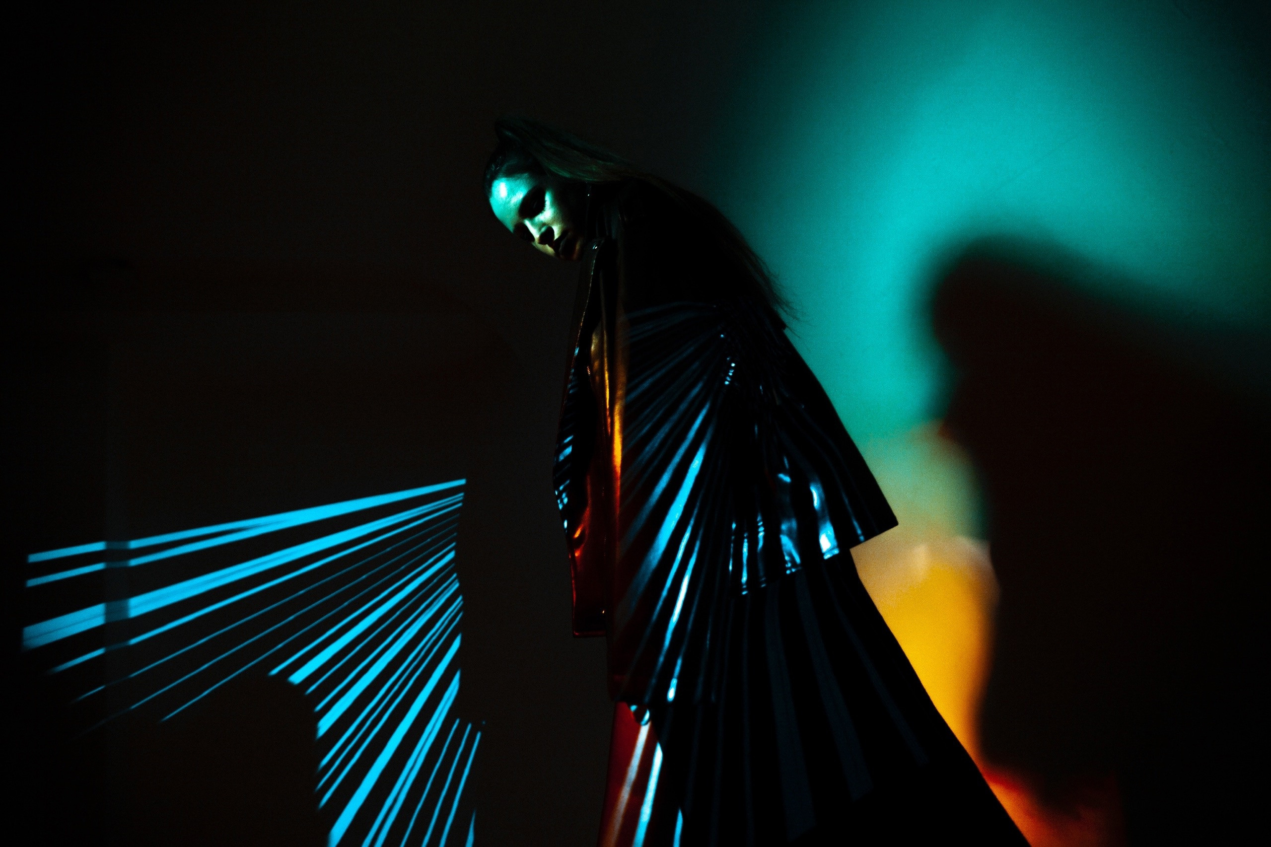 Фотосессия в студии, Стрит Москва