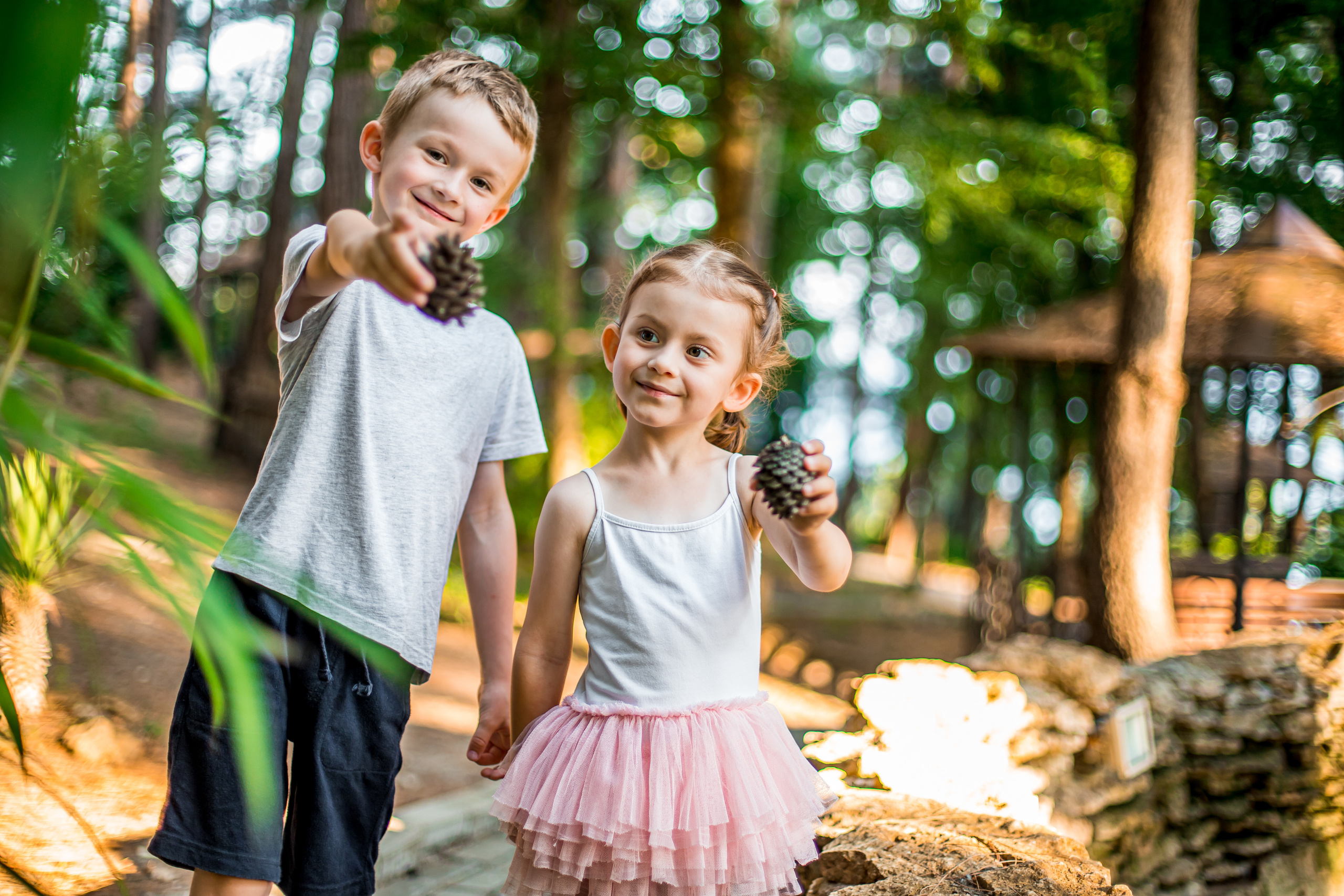 Семейная фотосессия Москва