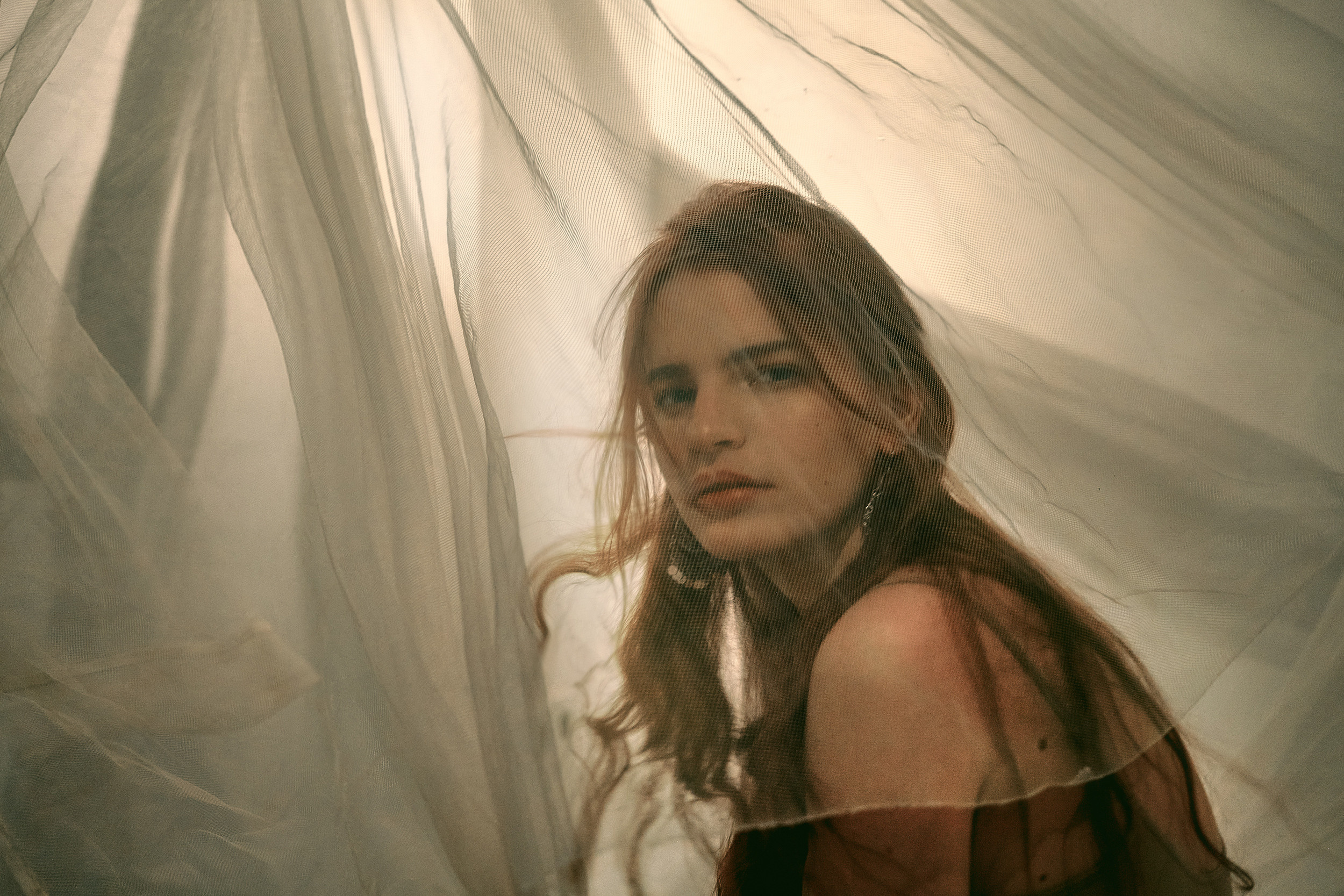 Фотосессия в студии, Стрит Москва