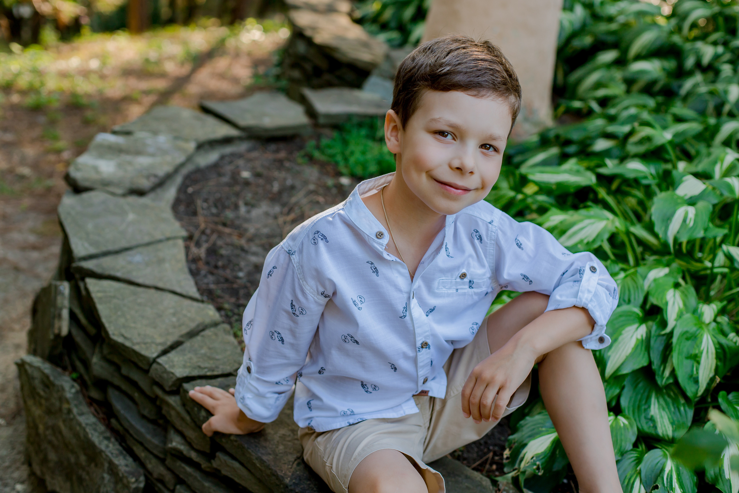 Семейная фотосессия Москва