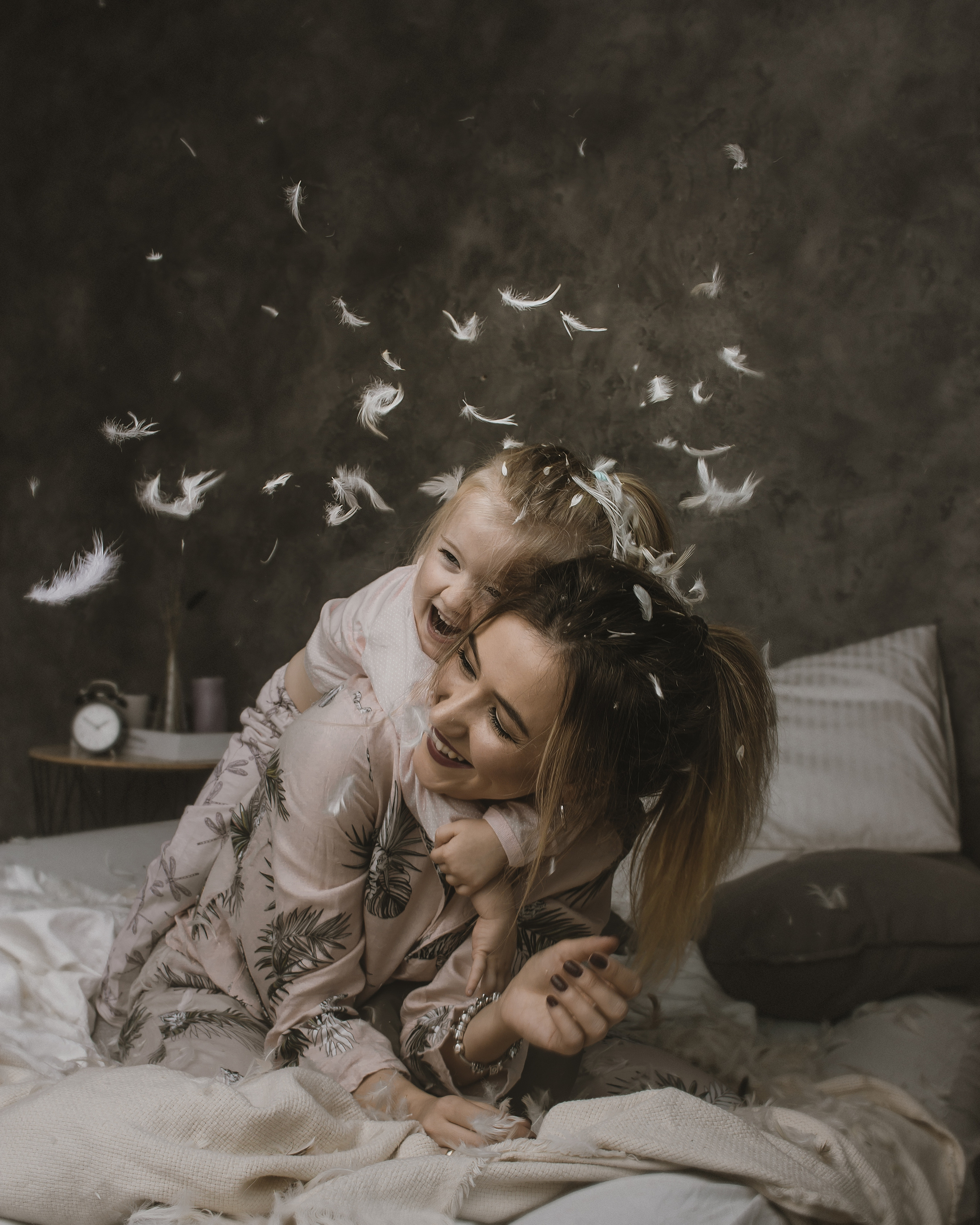 Семейная фотосессия Москва