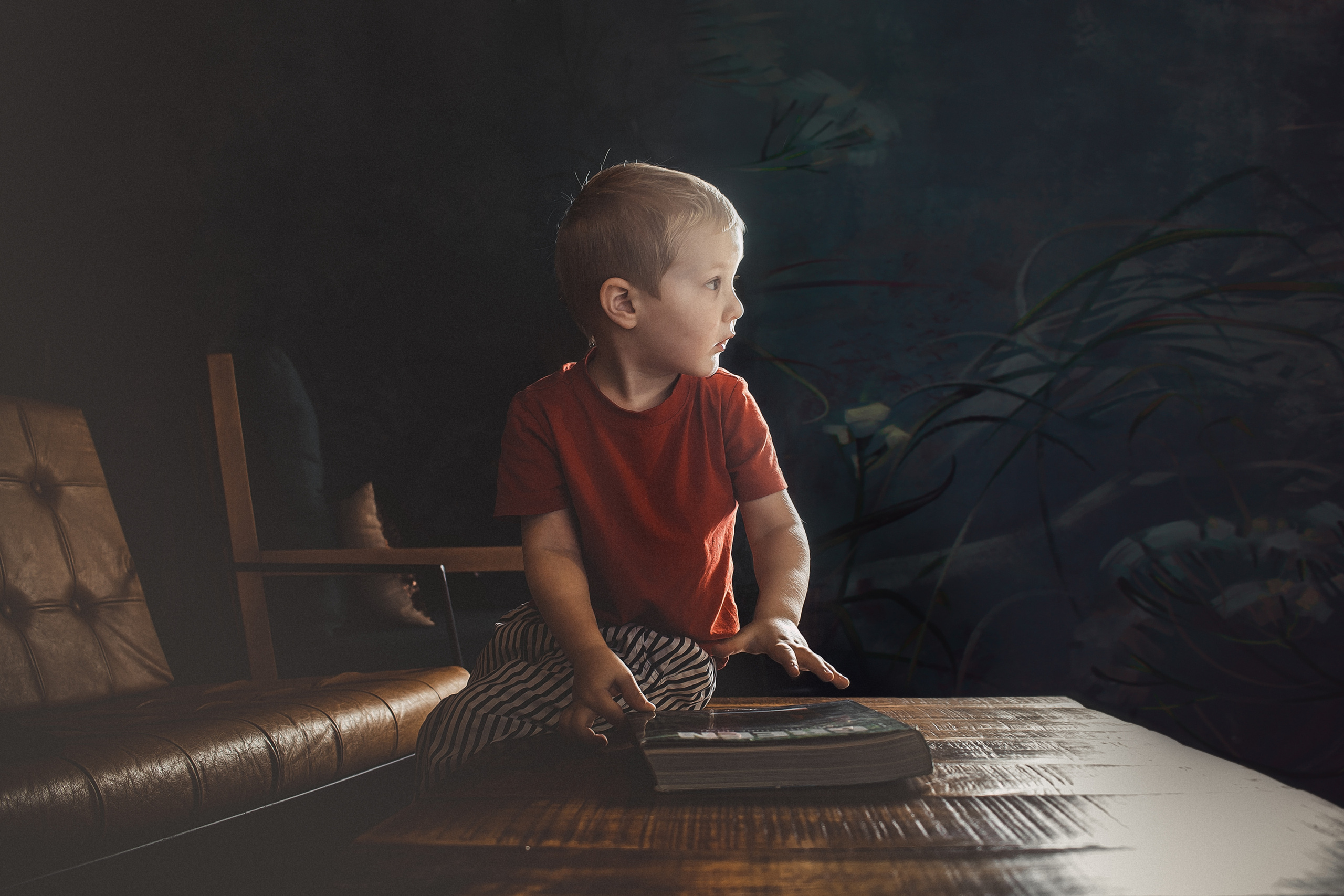 Семейная фотосессия Москва