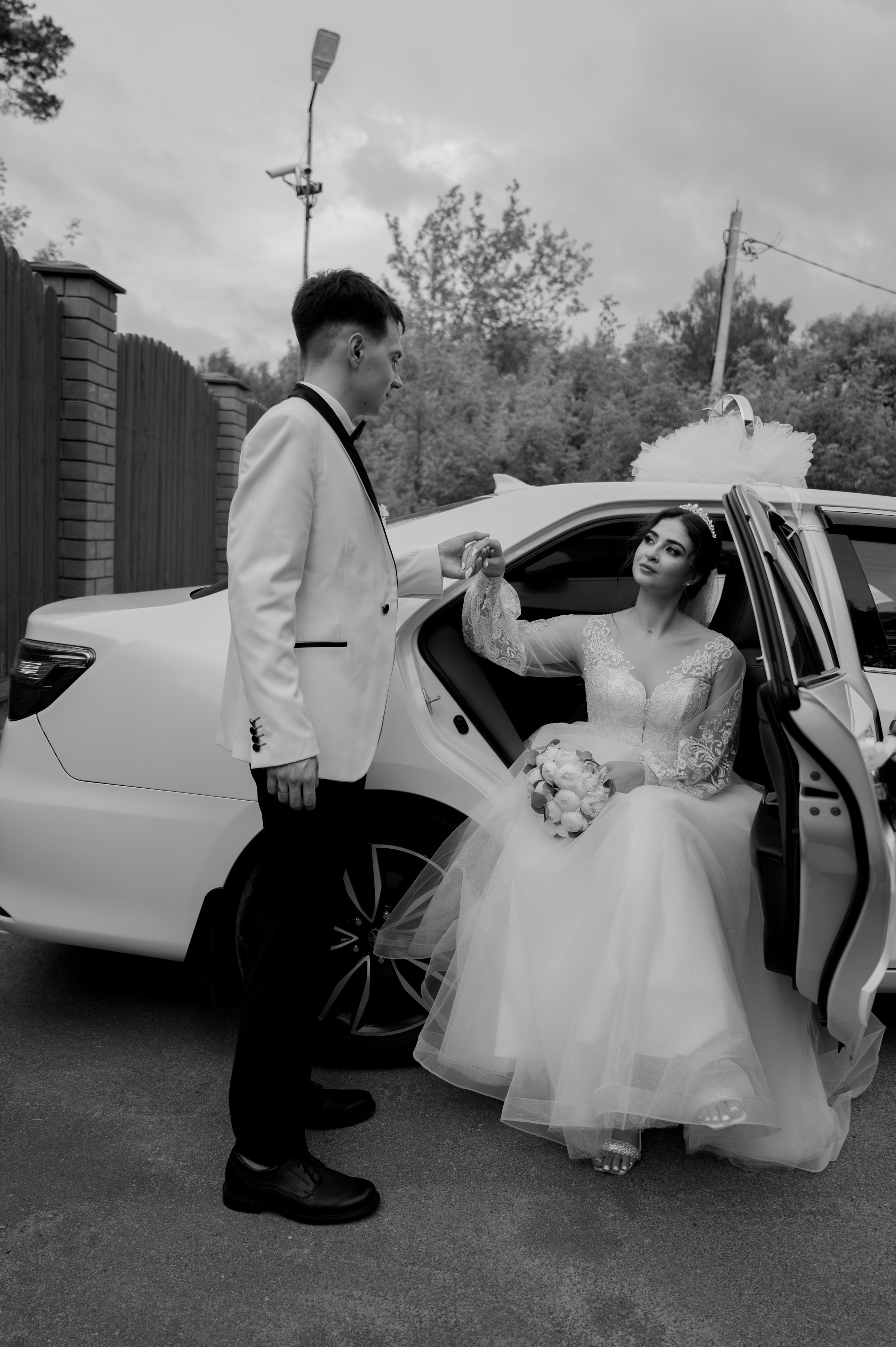 Валерия и Глеб. Наставник по мобильной съемке и фотограф Тула Новомосковск