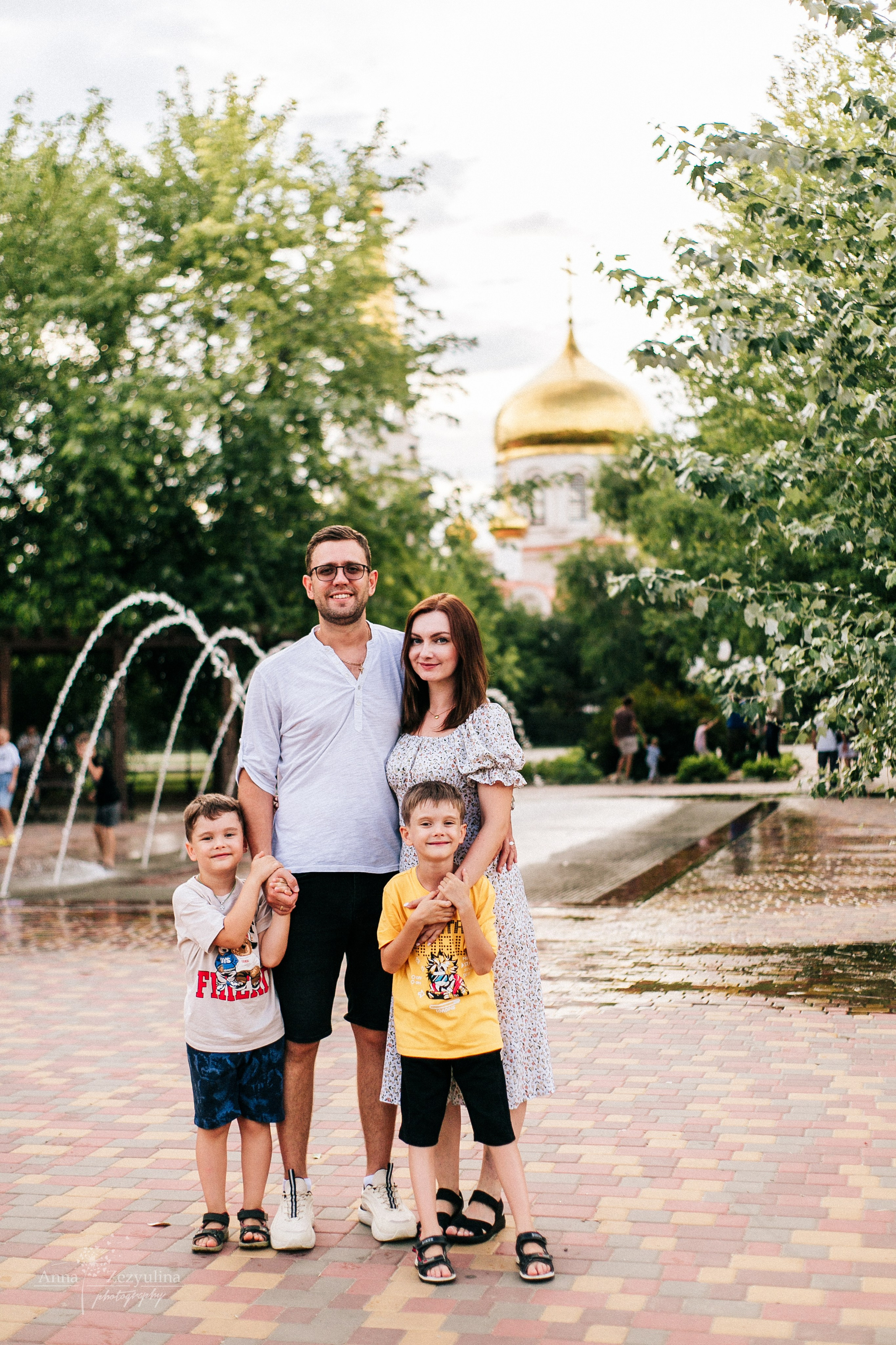 СЪЁМКА LifeStyle. Фотограф Зезюлина Анна