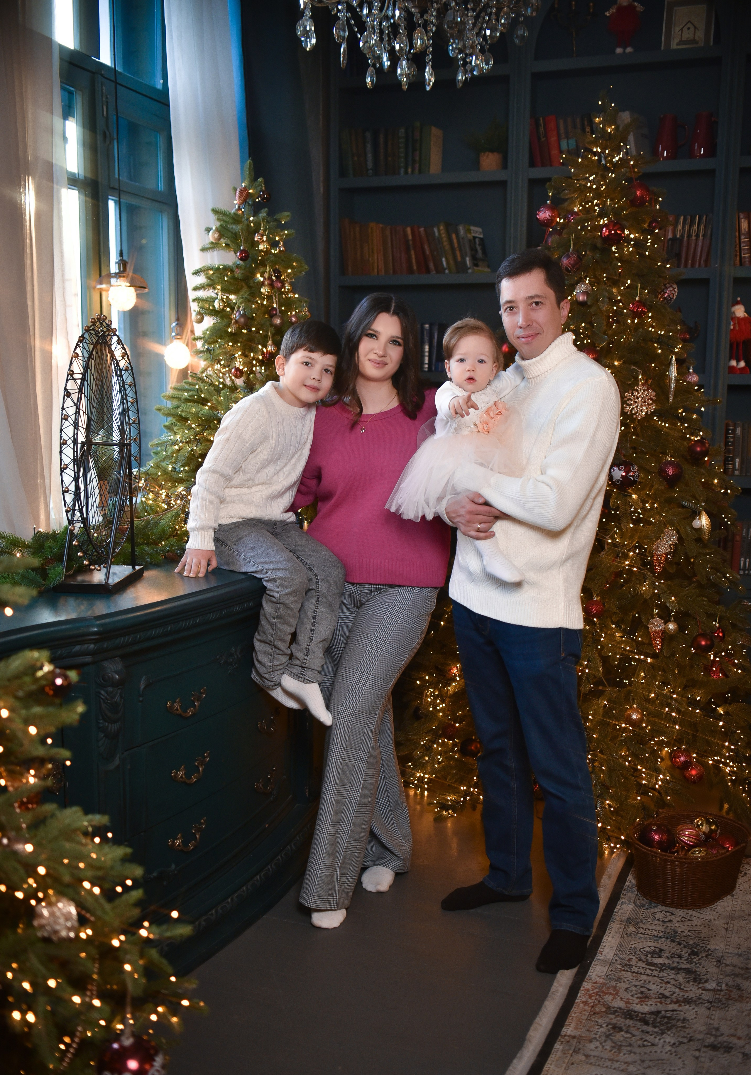 АНАСТАСИЯ. Фотограф Тамара Катапова