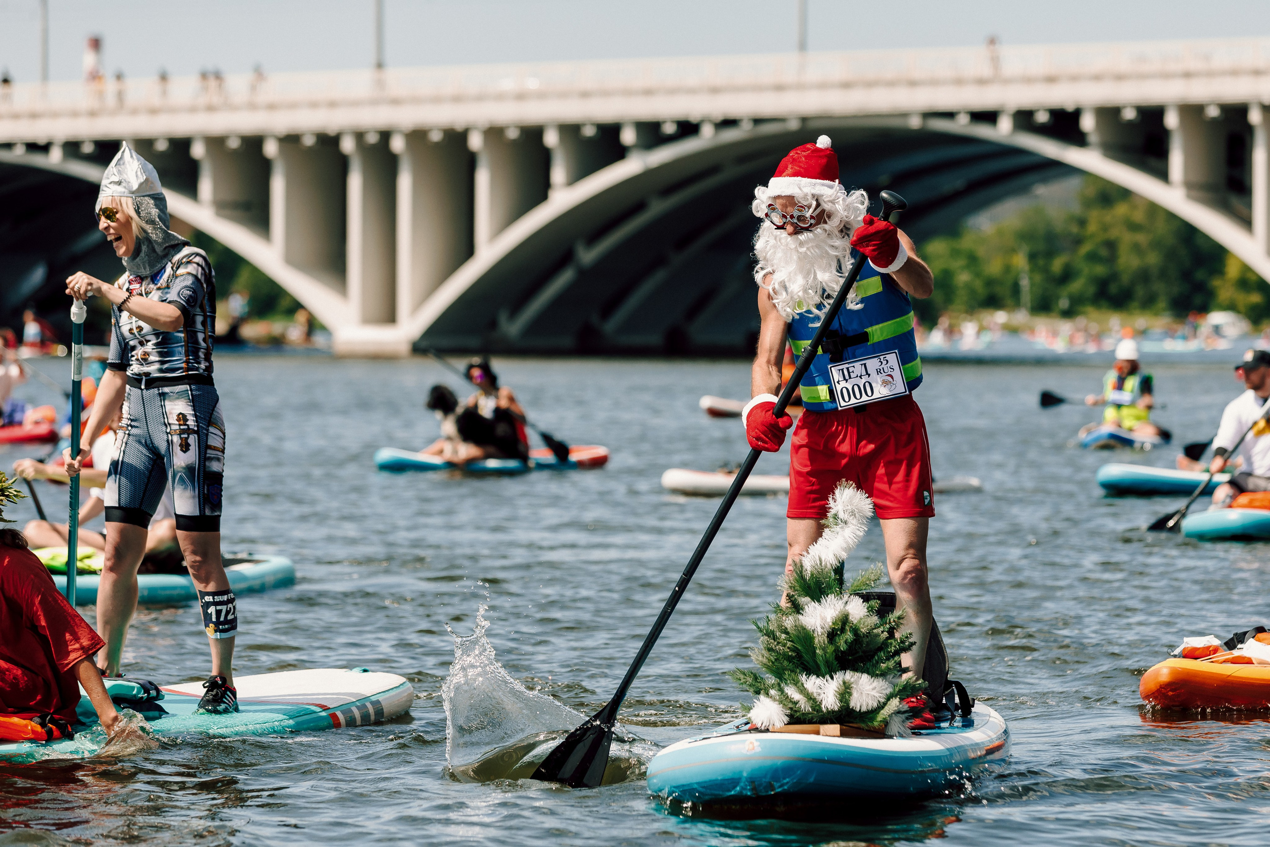 E1 Sup Fest 2024. Лёшка Варзегов — фотограф