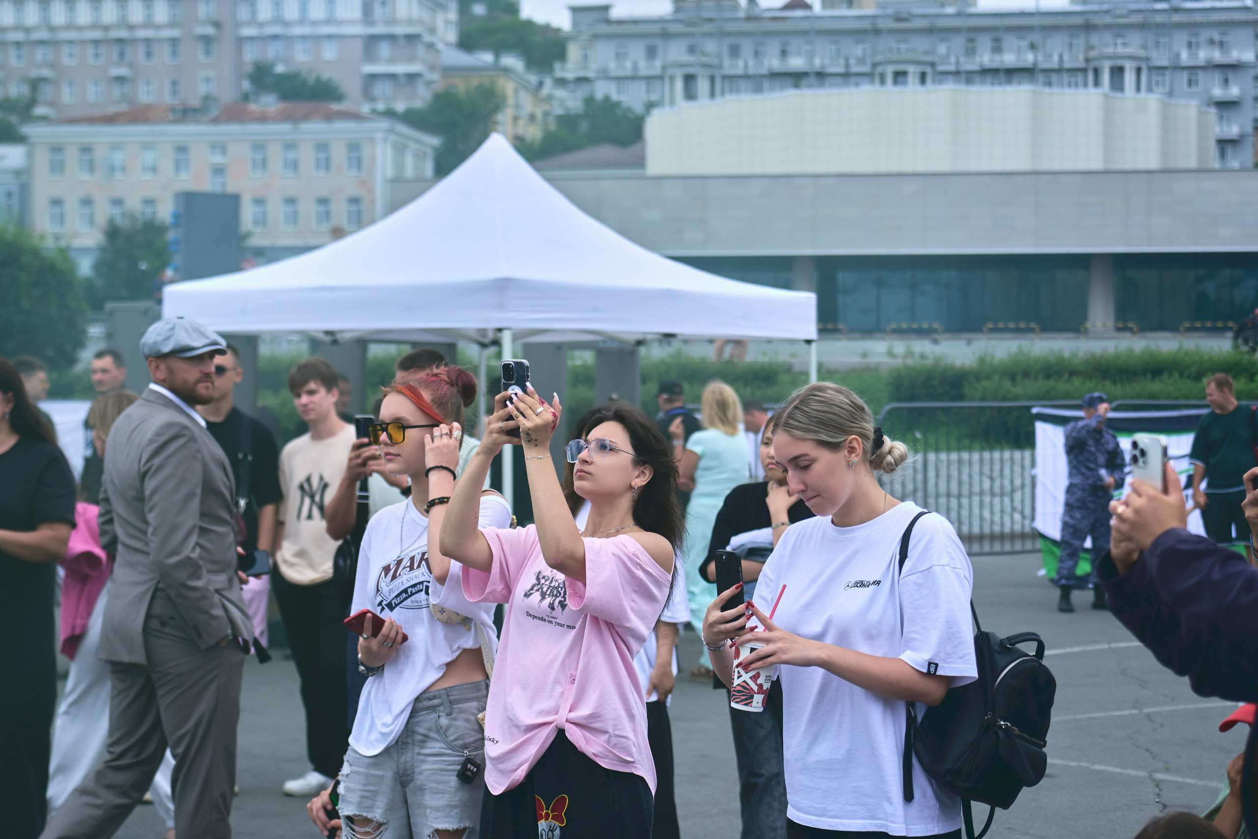 «АМТ-Евразия 2025». Фотограф во Владивостоке