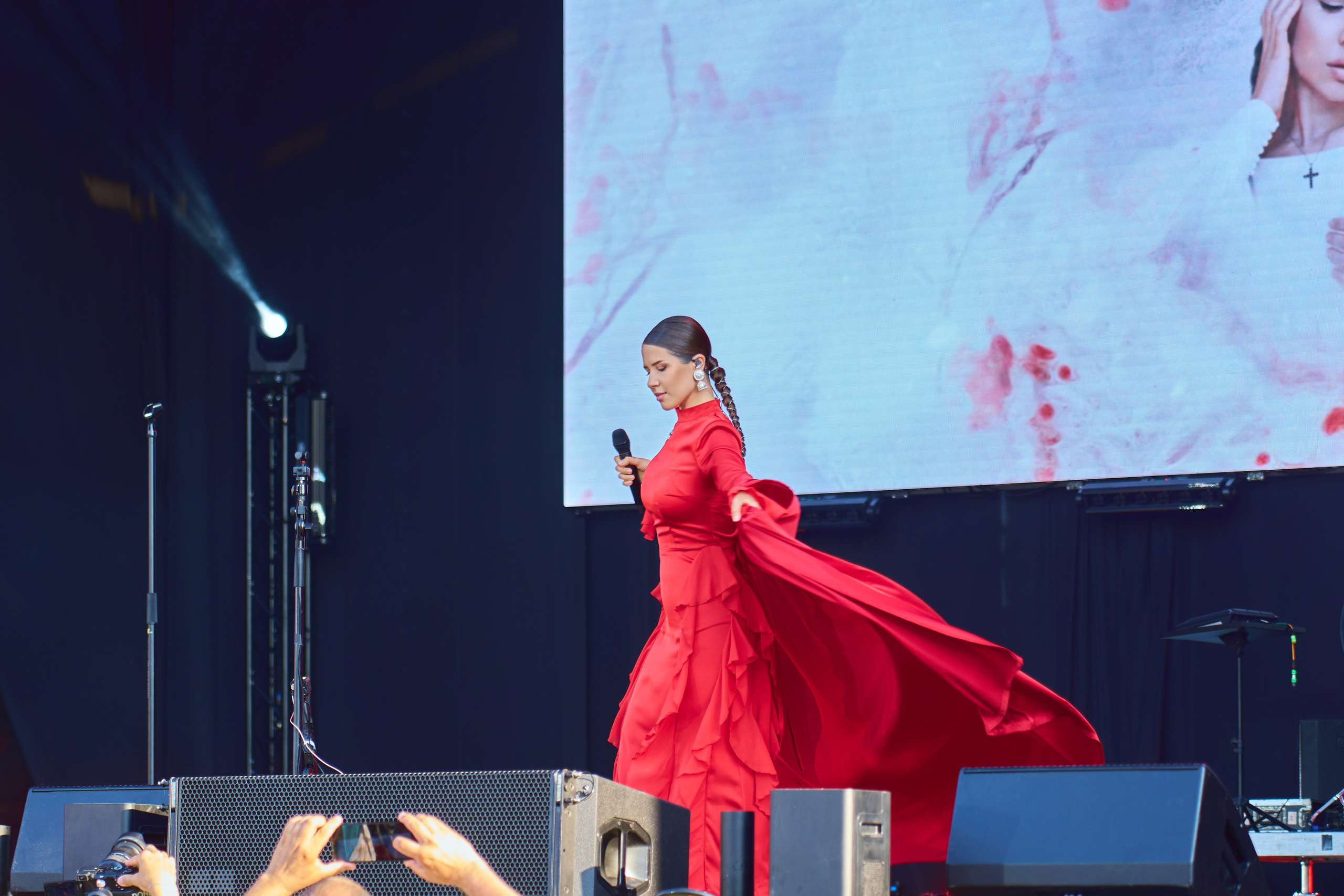 День Молодежи. Фотограф во Владивостоке