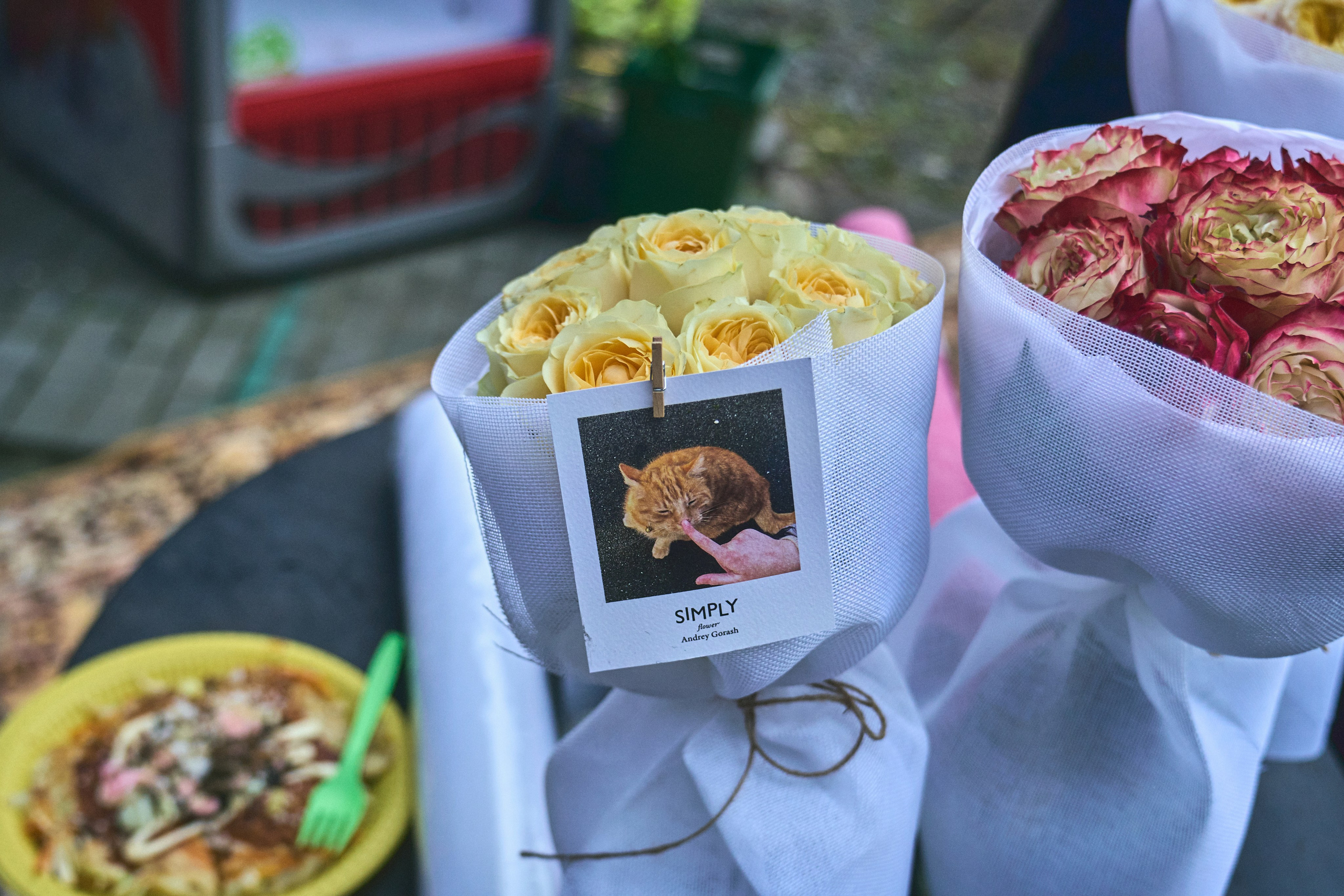 Asian Night Market. Фотограф во Владивостоке