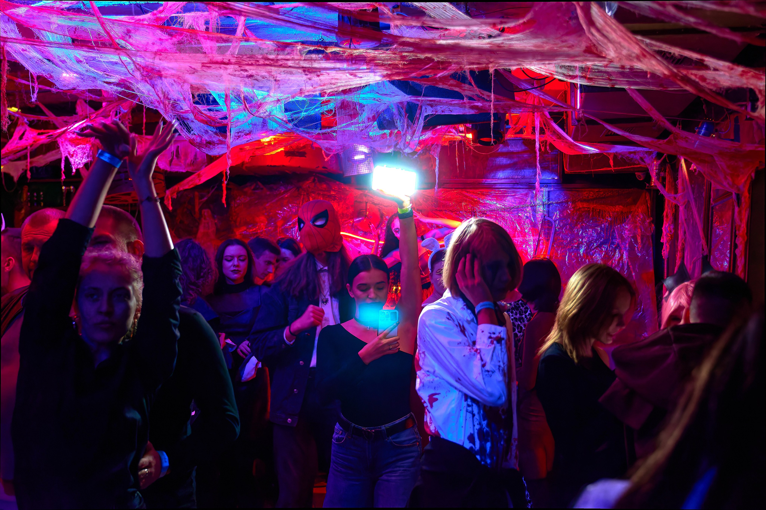 Ози Бар. Фотограф во Владивостоке