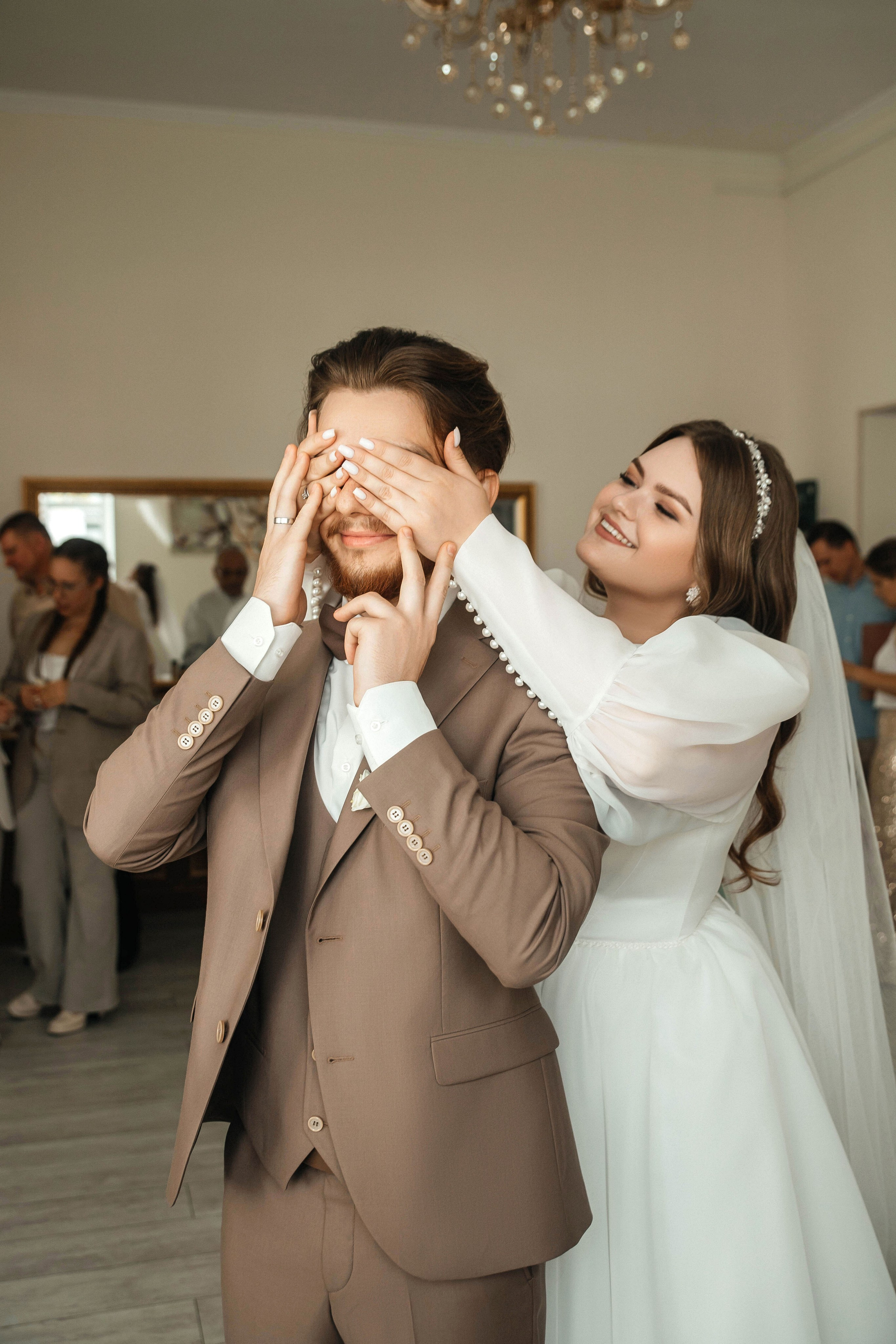 Свадебная фотосессия ВДНХ. Свадебный и семейный фотограф в Москве