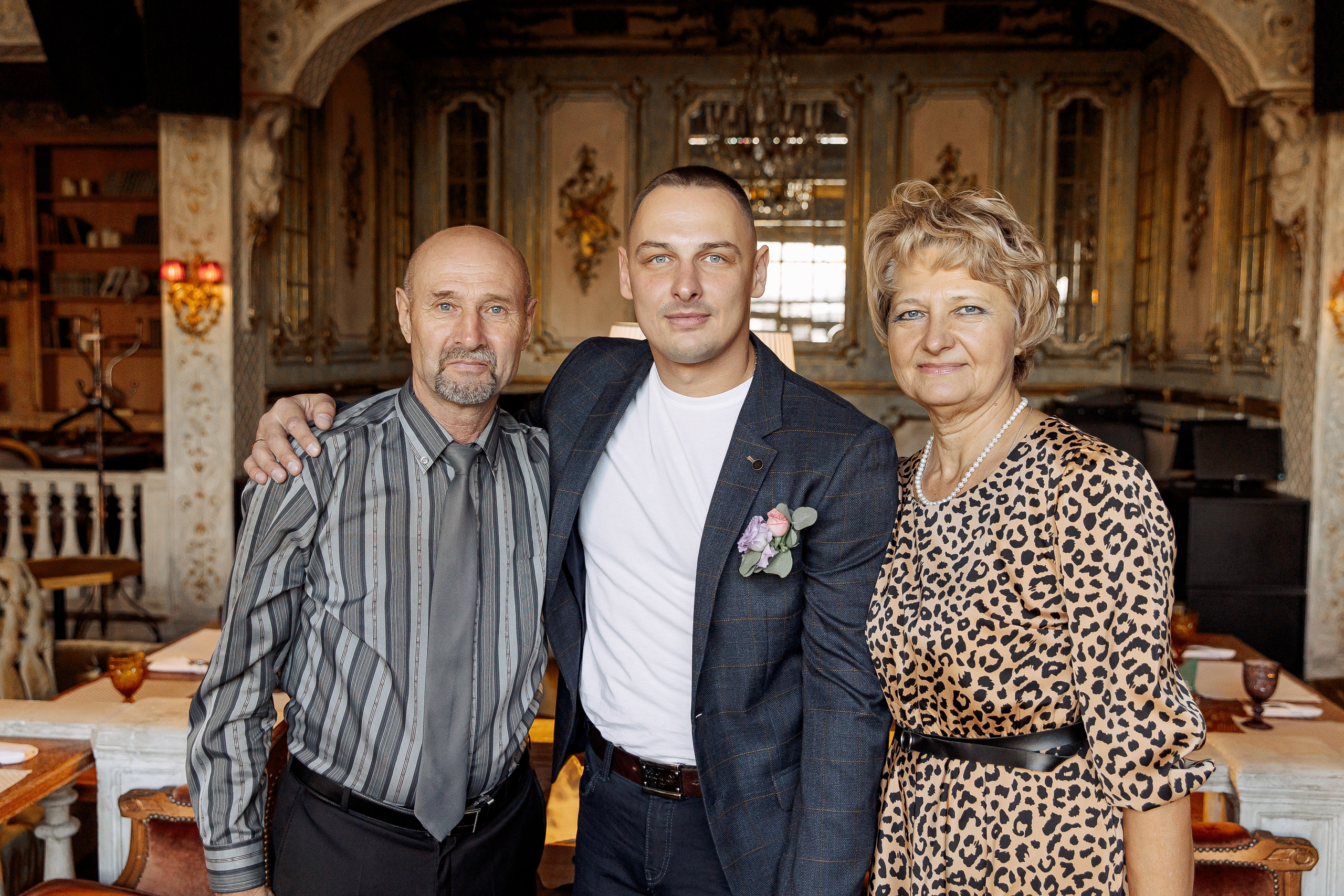 Дмитрий и Наталья. Свадебный и семейный фотограф в Челябинске Юлия Ишимова