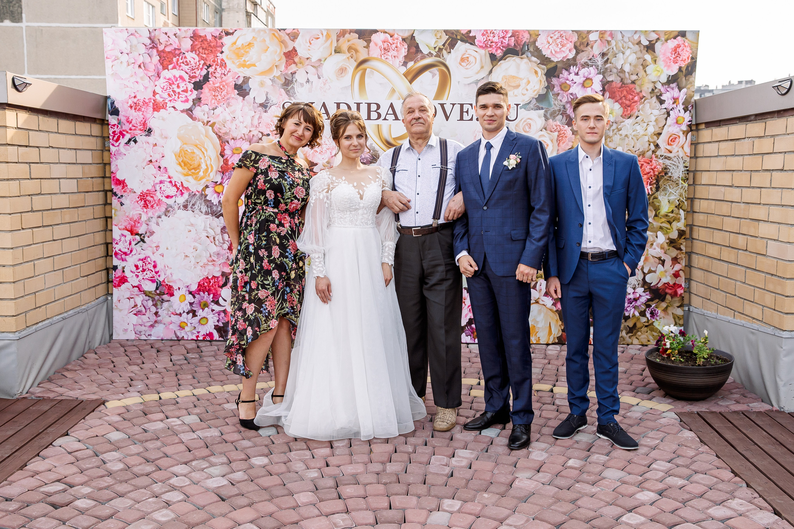 Евгений и Татьяна. Свадебный и семейный фотограф в Челябинске Юлия Ишимова