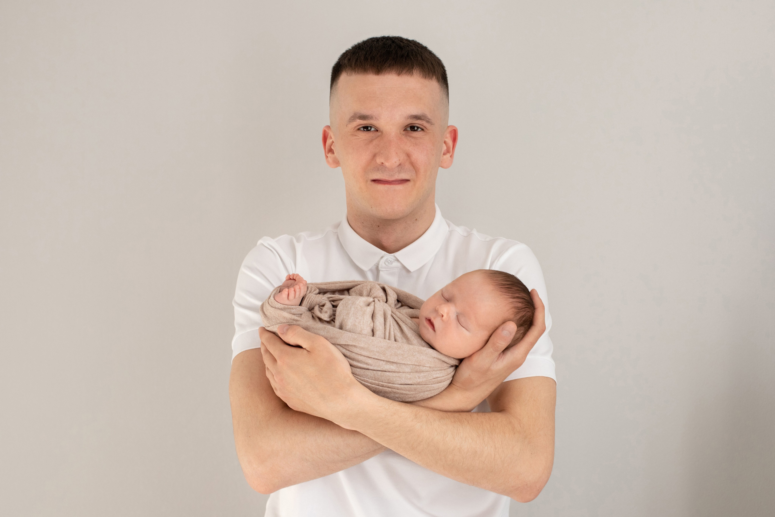 Ангелина (Артём) Итого. Фотограф новорожденных в Екатеринбурге Татьяна Продан