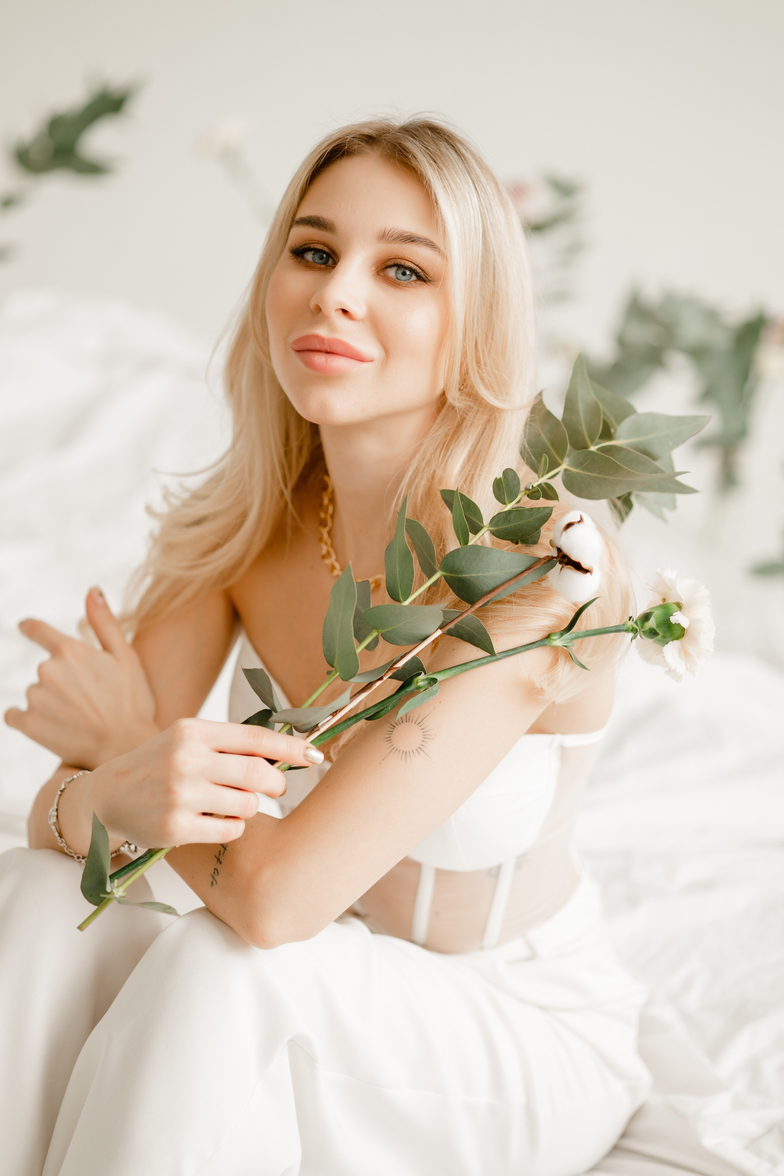 Екатерина. Фотограф Волгоград Кристина Прохоренко