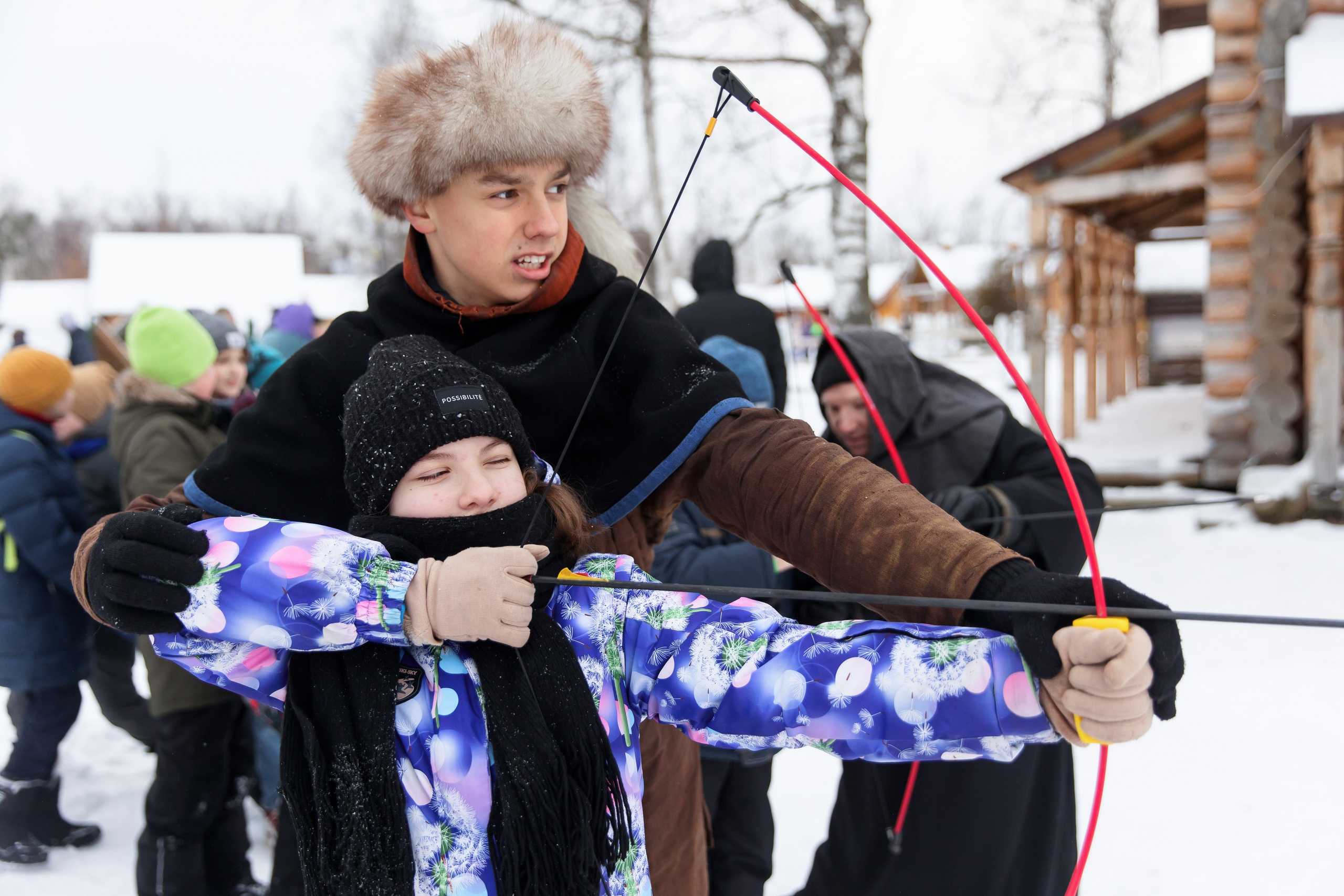 Детское. Фотограф событий, Максим Романенко