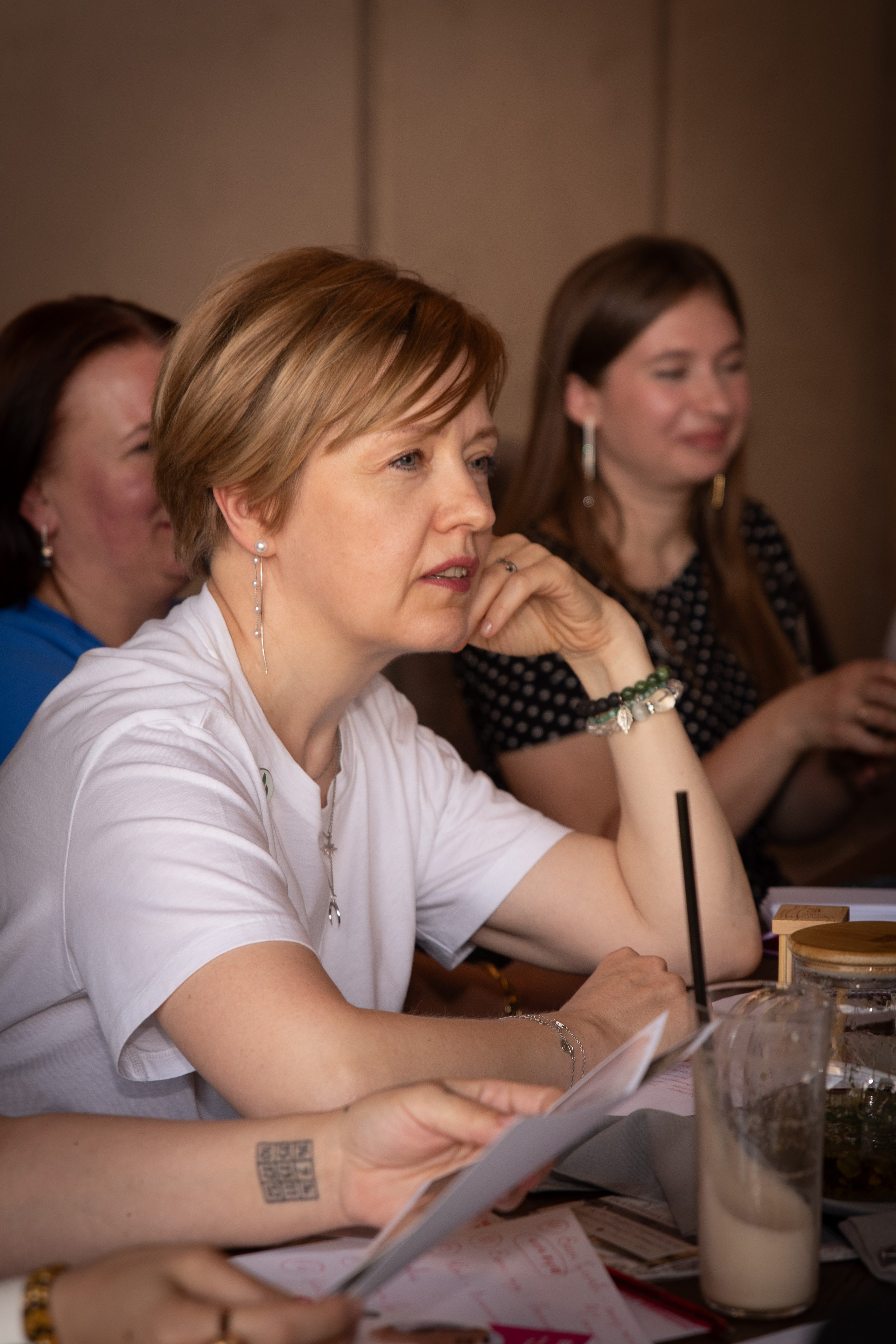 Нетворкинг_Мир Бизнес Мам. Женский и семейный фотограф в Москве, Железнодорожном Анастасия Кинёва