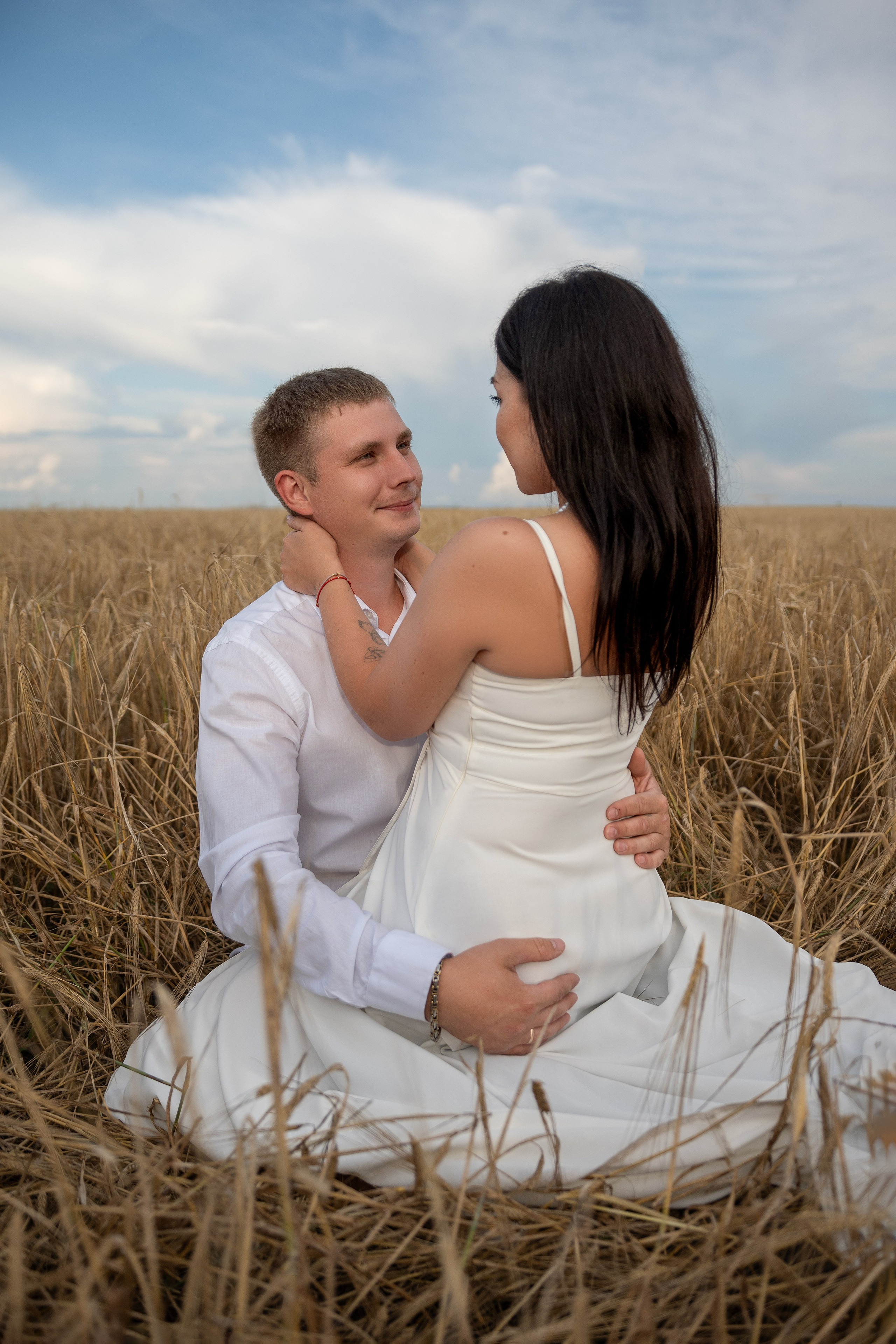 Анастасия и Дмитрий. Творческий фотограф Вологда